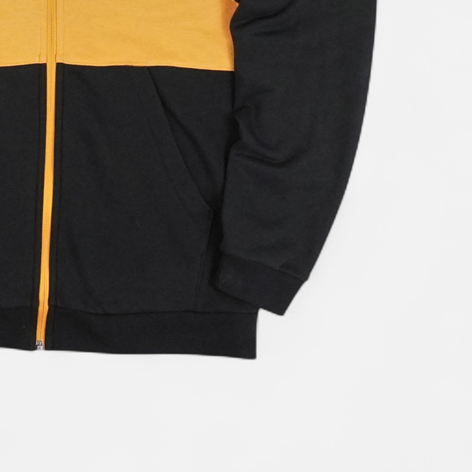 Vintage Puma Multicoloured Trackjacket (M)