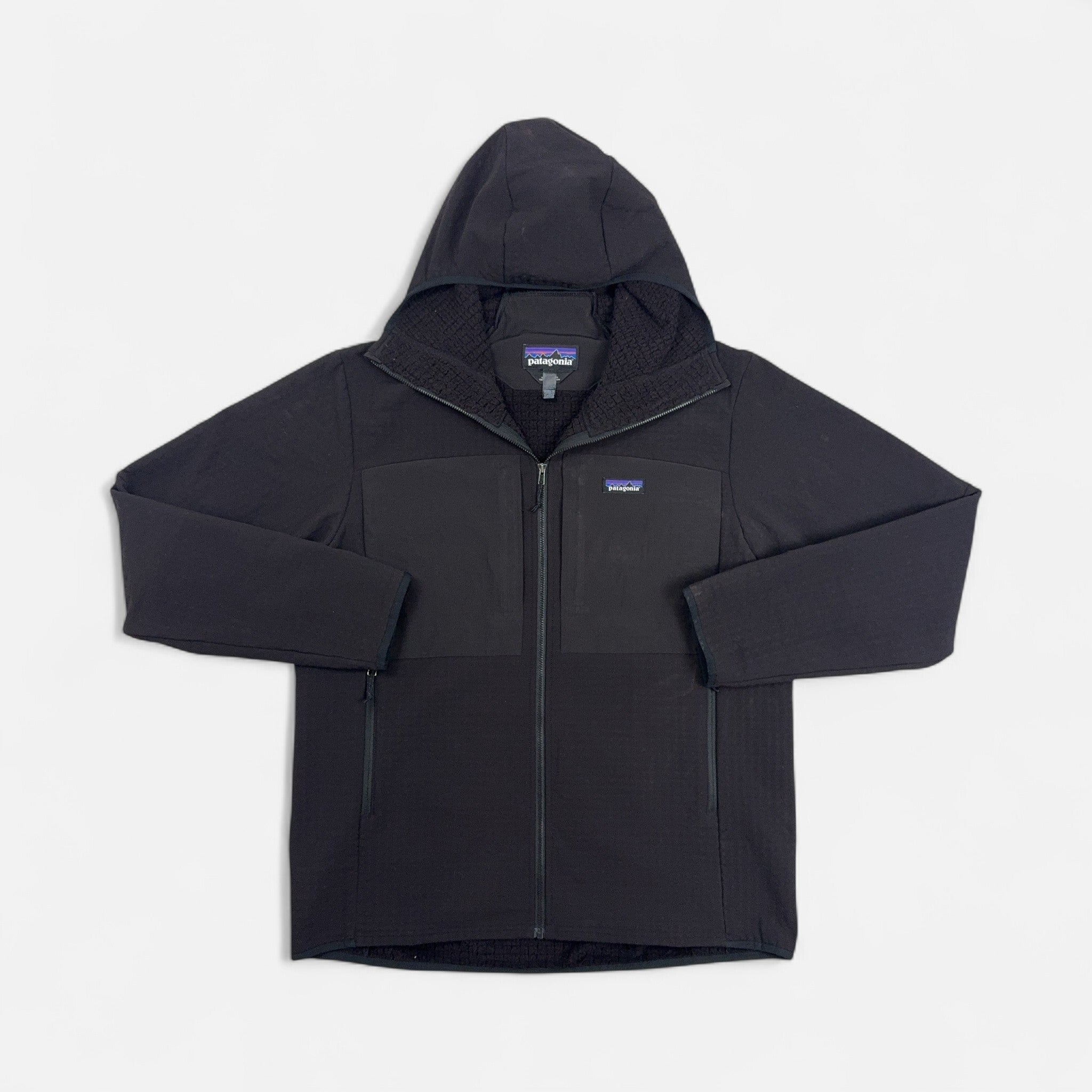 Vintage Patagonia Black Jacket (L)