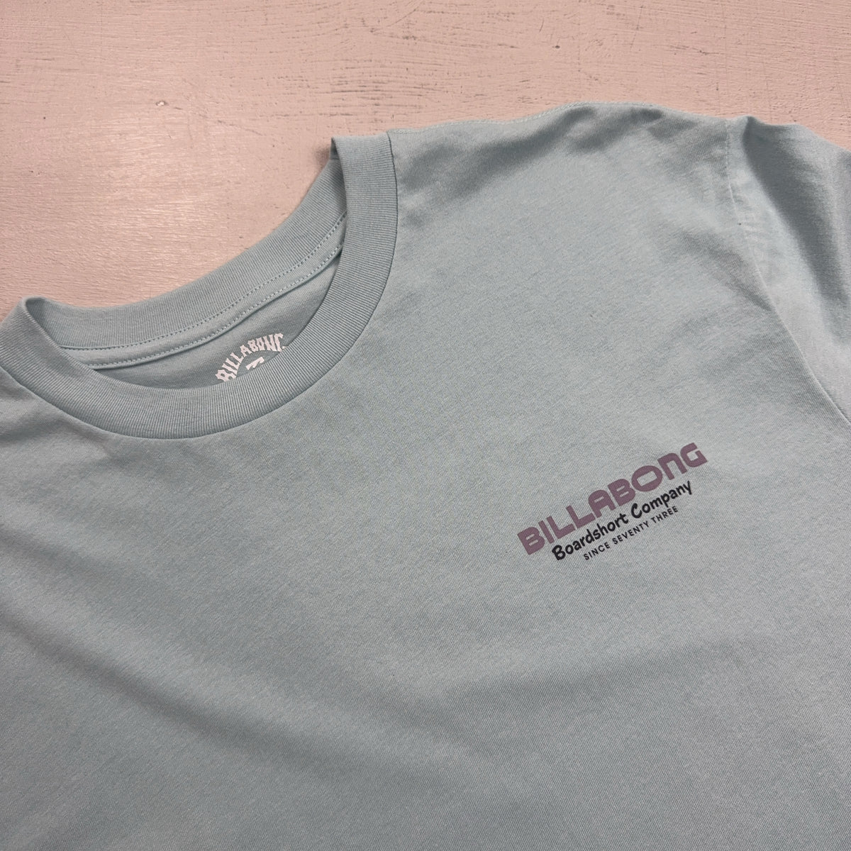 Vintage Billabong Blue T-shirt (L)