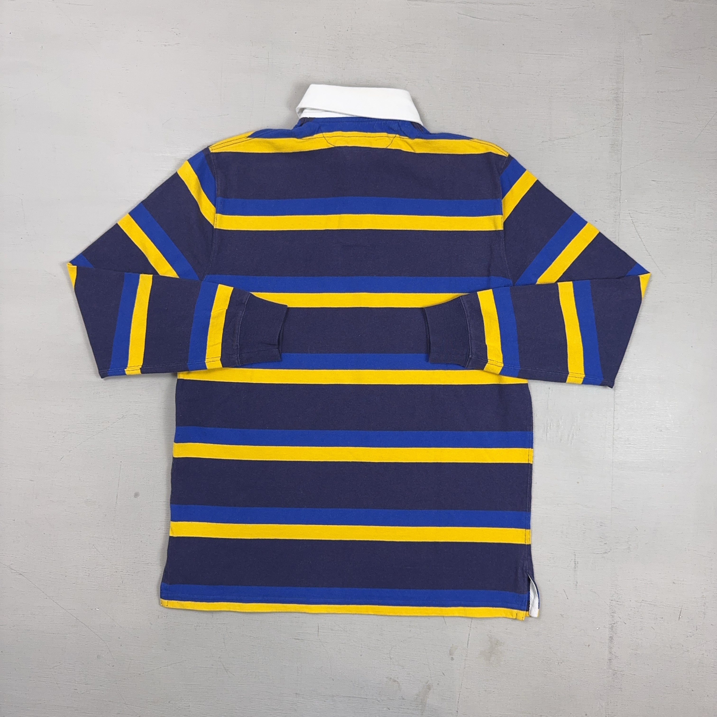 Vintage Polo Ralph Lauren Blue 1/4 Zip (S)