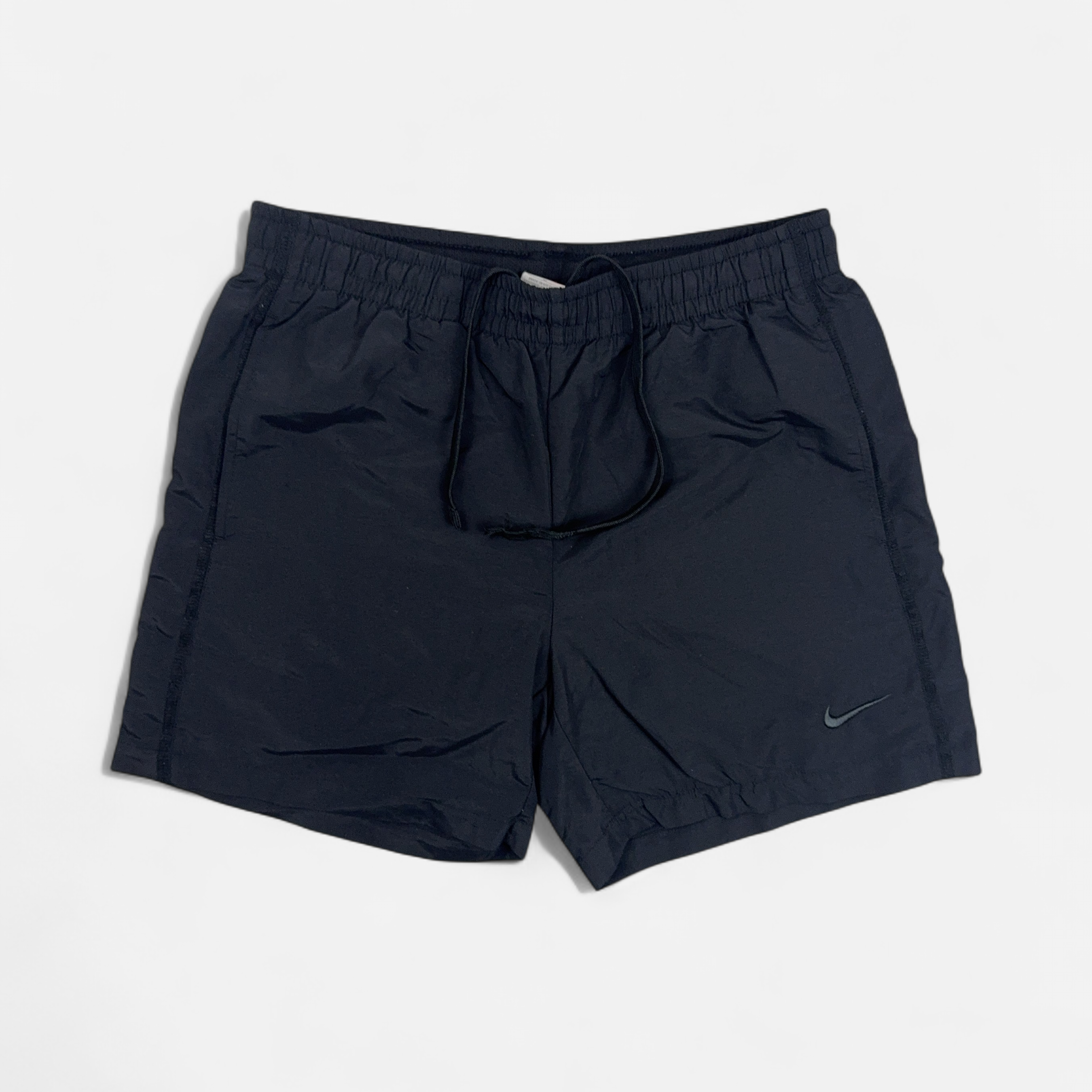 Vintage Nike Black Shorts (M)