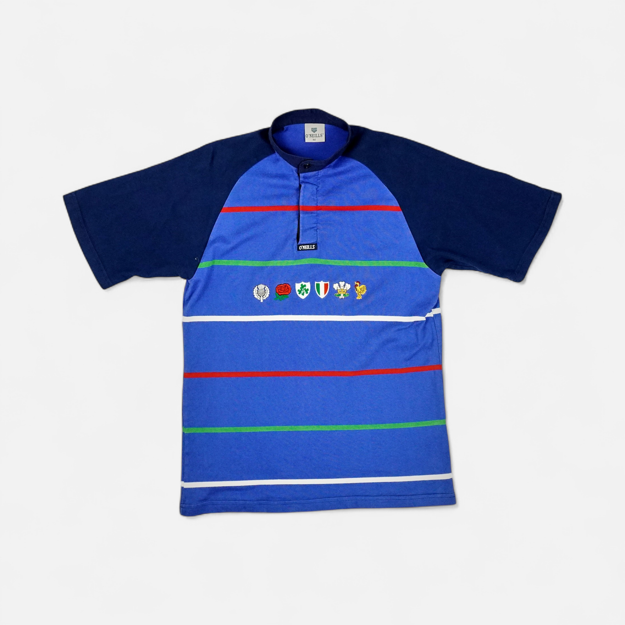 Vintage O'neills Blue Jersey (M)