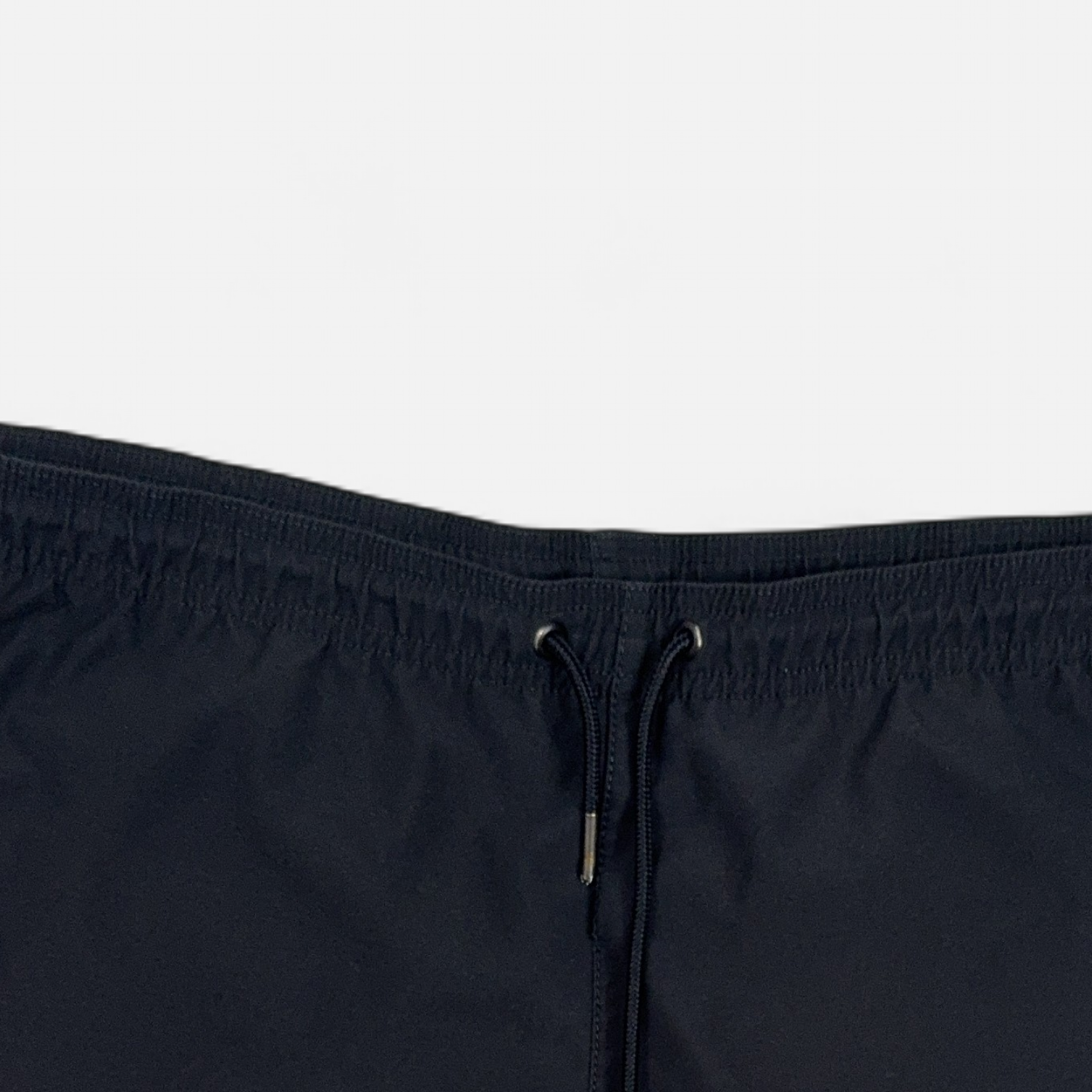 Vintage Nike Black Shorts (M)