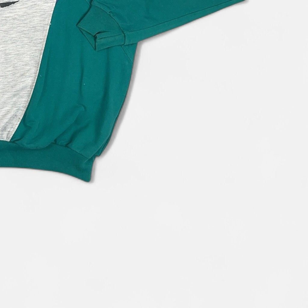 Vintage Adidas Multicoloured Sweatshirt (L)