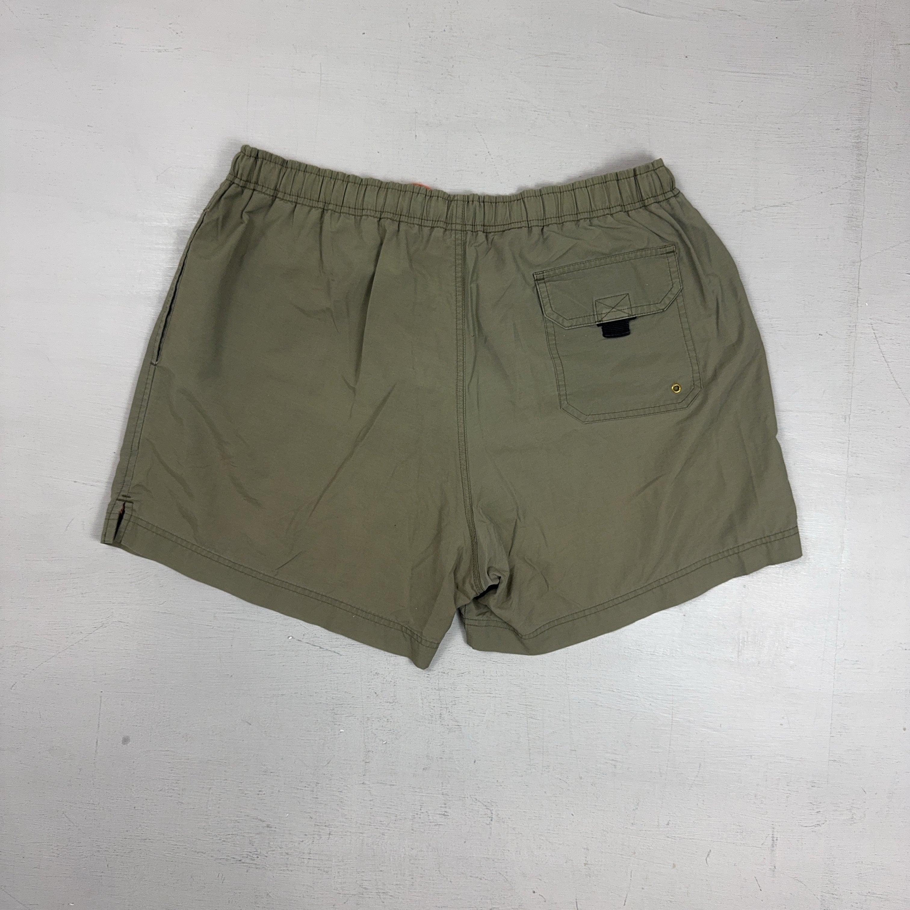 Vintage Polo Ralph Lauren Green Shorts (XL)