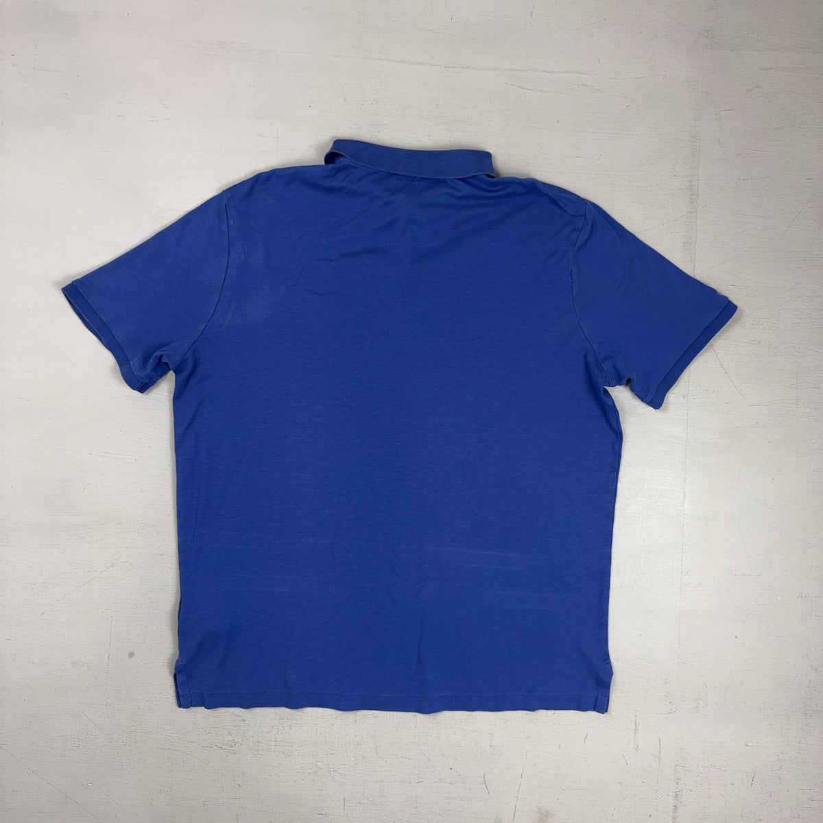 Vintage Polo Ralph Lauren Blue Top (L)