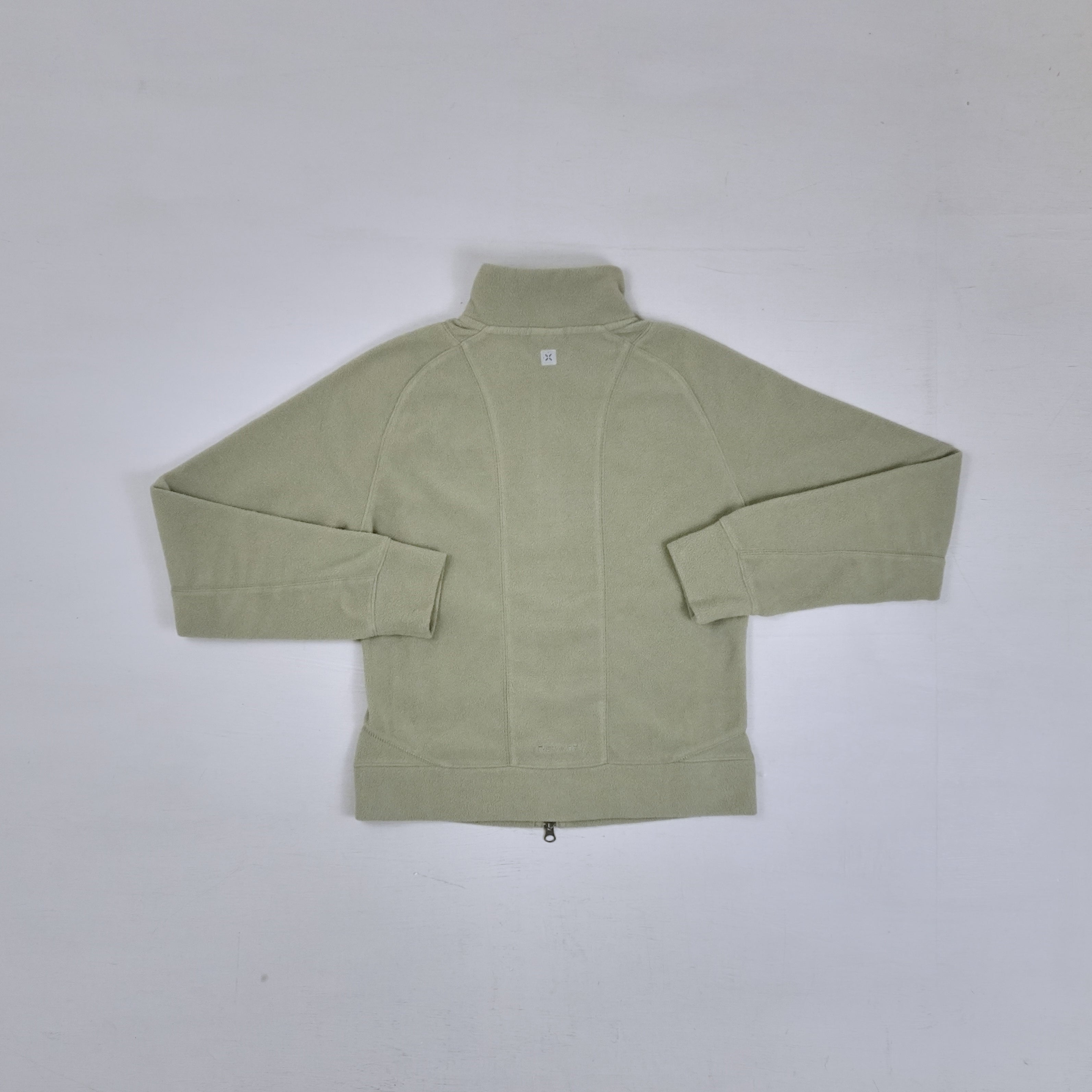 Vintage Nike Green Jacket Womens (S)