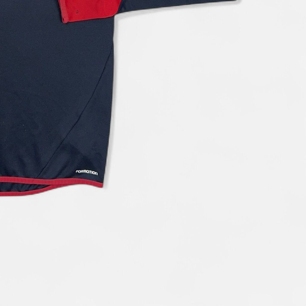 Vintage Adidas Blue New York Red Bull Jacket (S)