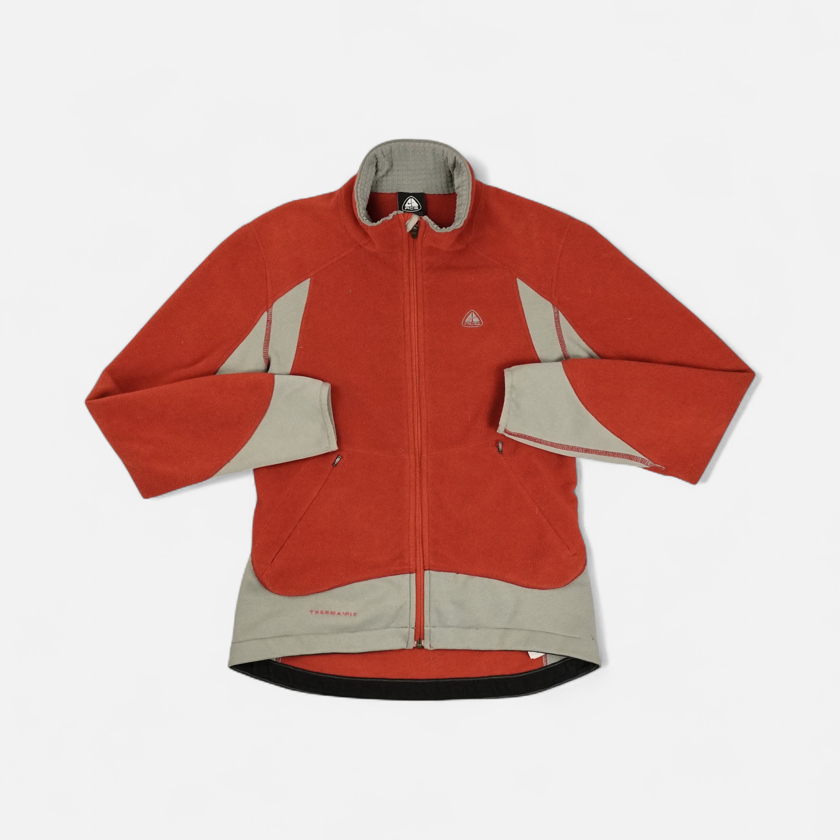 Vintage Nike ACG Red Jacket Womens (S)