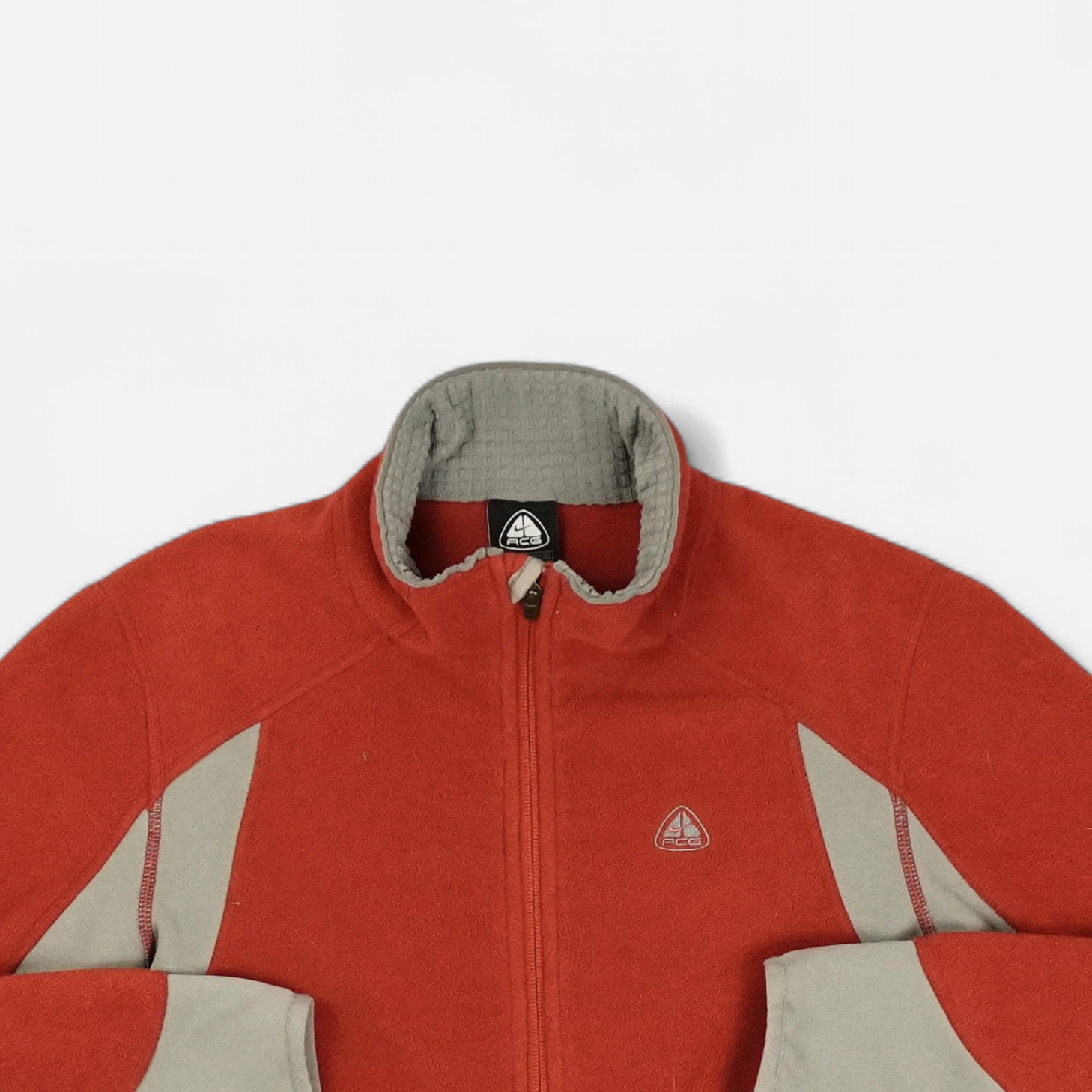 Vintage Nike ACG Red Jacket Womens (S)