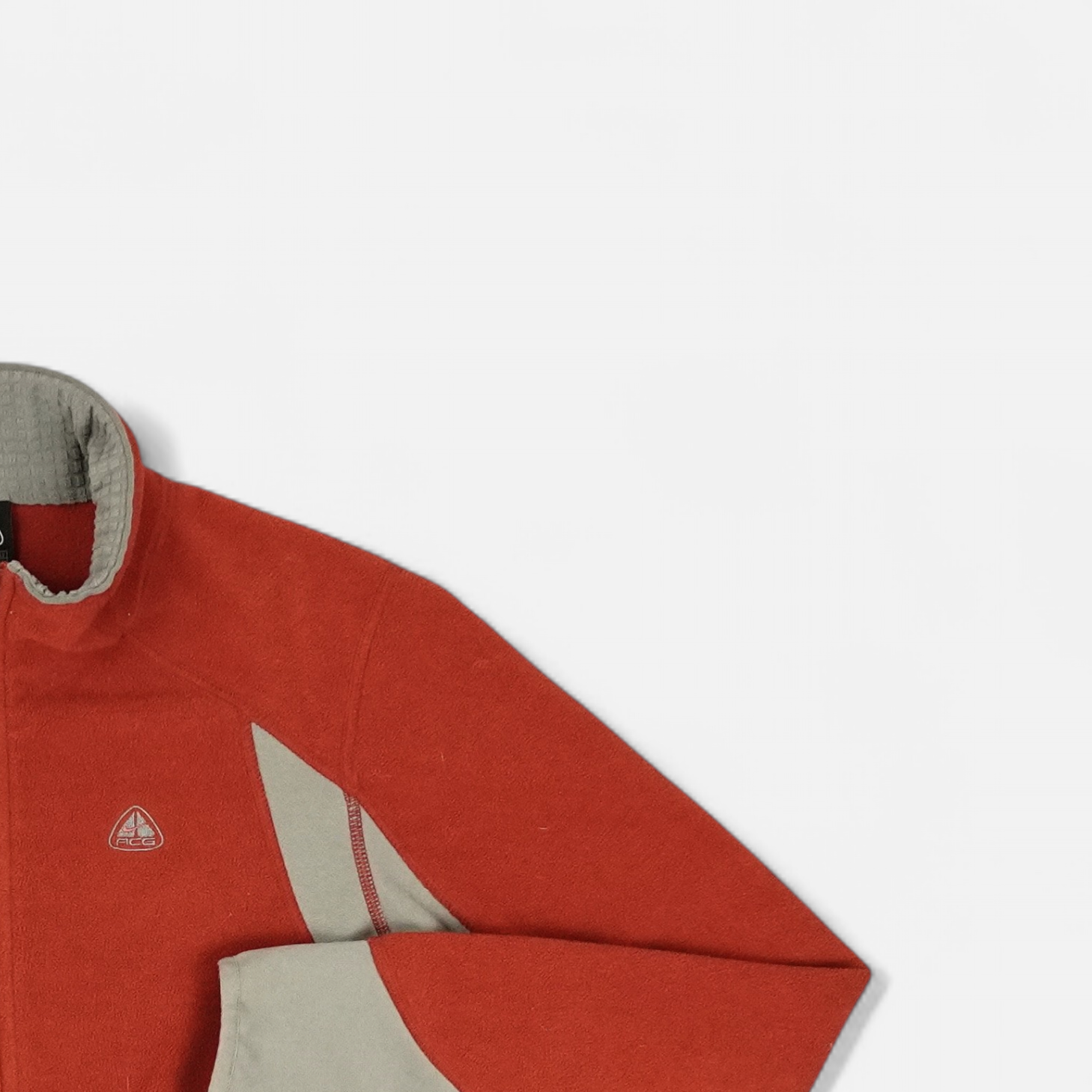 Vintage Nike ACG Red Jacket Womens (S)