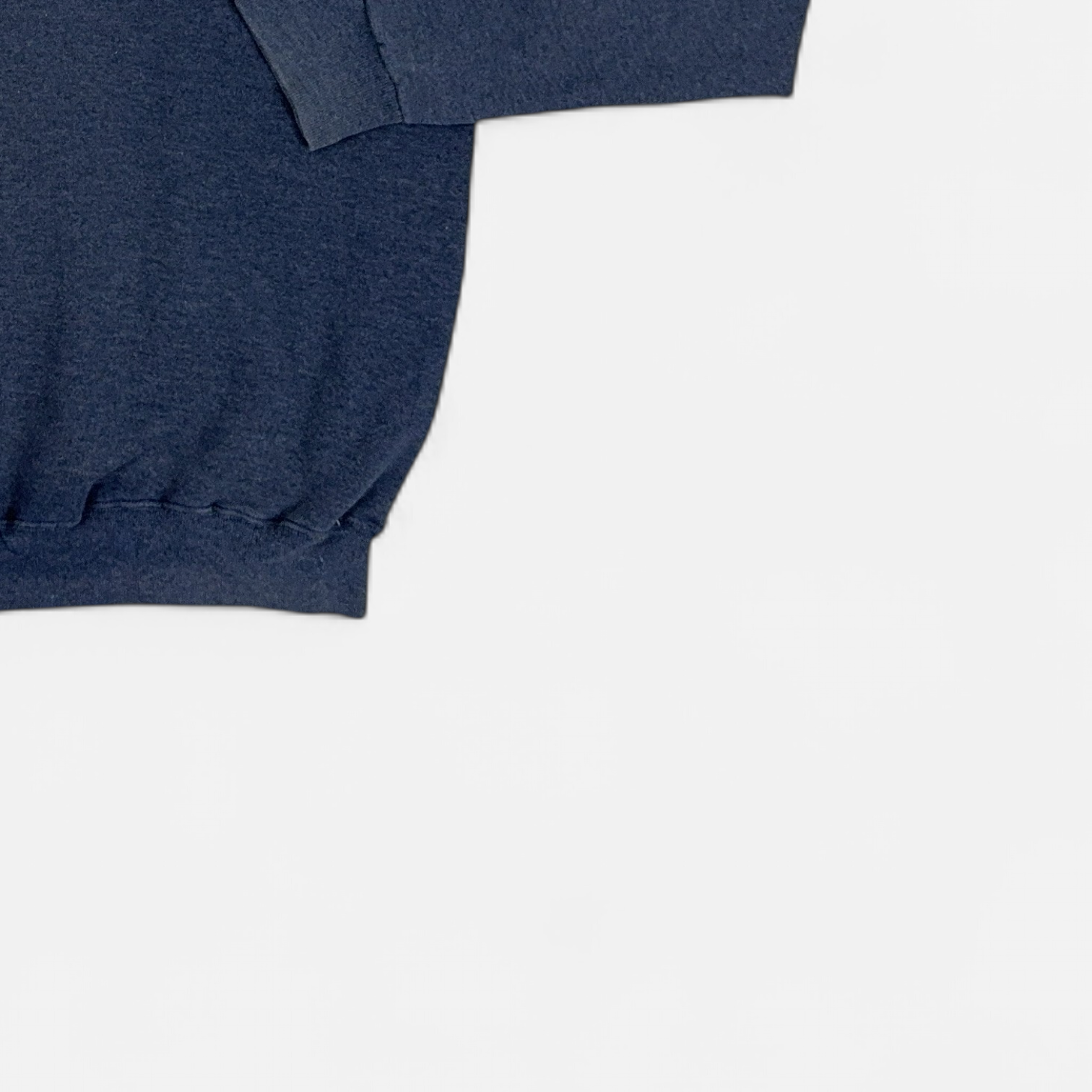 Vintage Russell Athletic Blue Sweatshirt (XL)