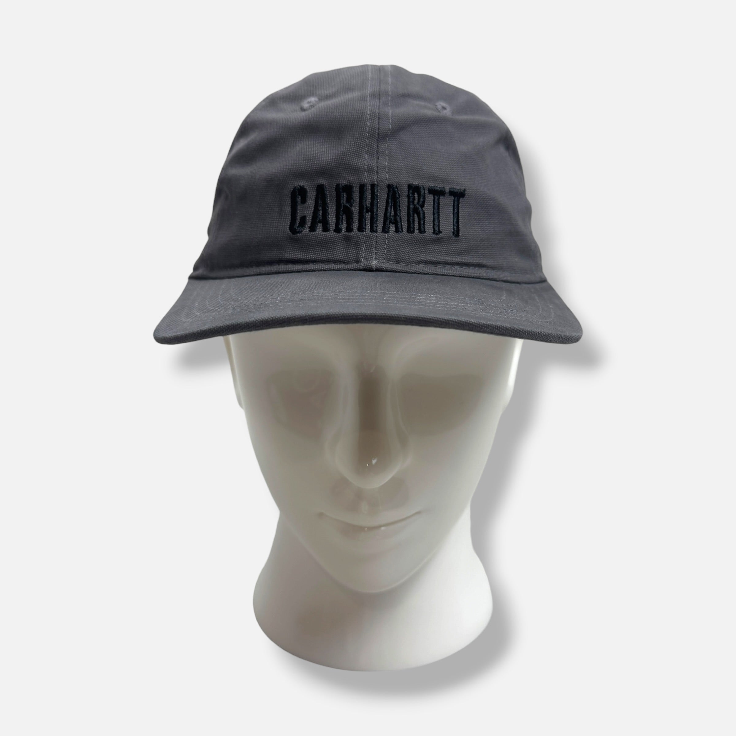 Vintage Grey Carhartt Cap