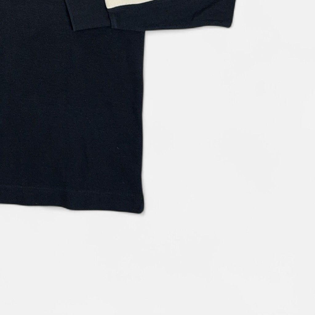 Vintage Polo By Ralph Lauren Black 1/4 Zip (L)
