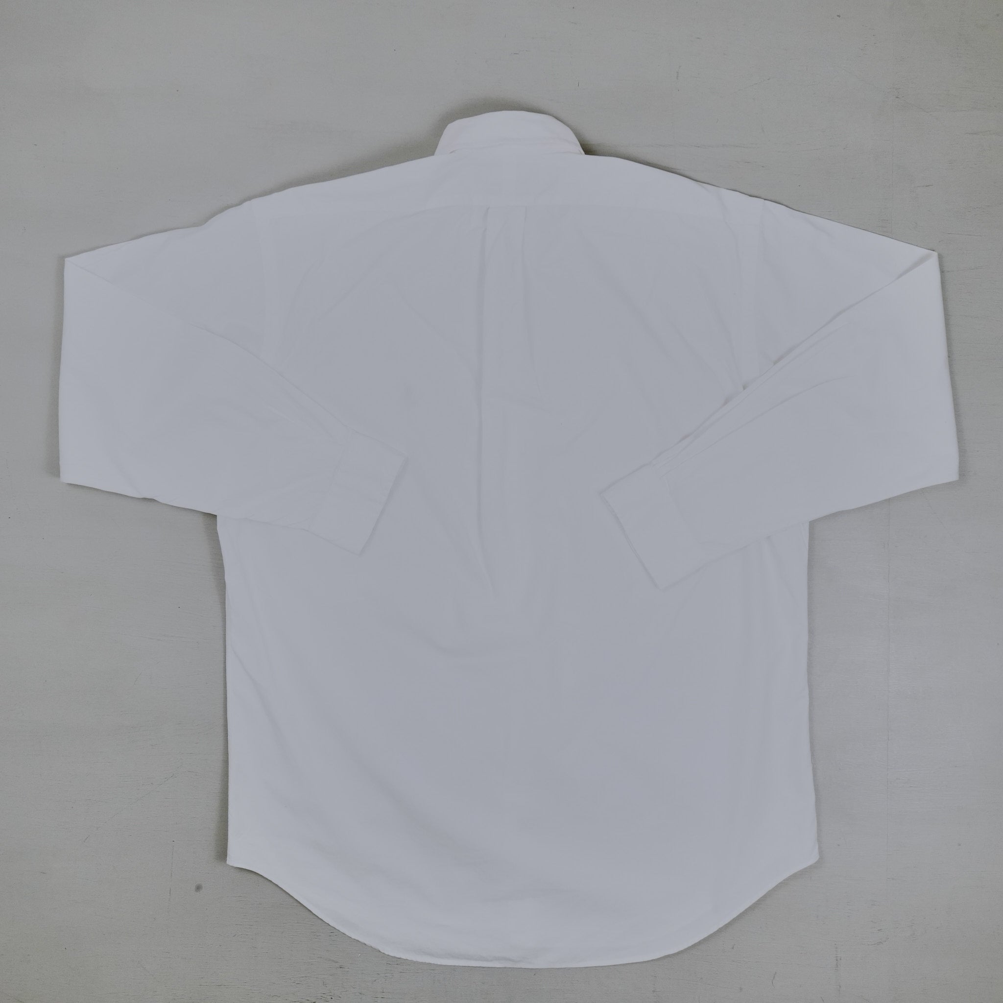 Vintage Ralph Lauren White Shirt (M)