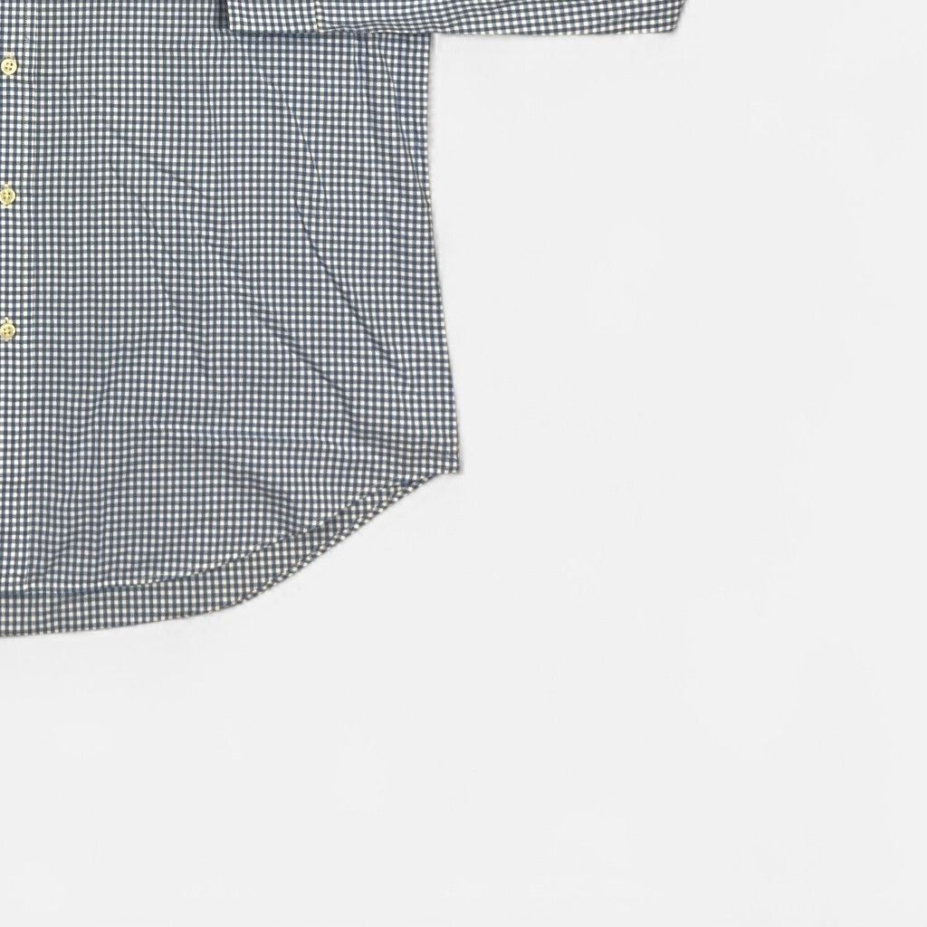 Vintage Polo Ralph Lauren Blue Shirt (L)