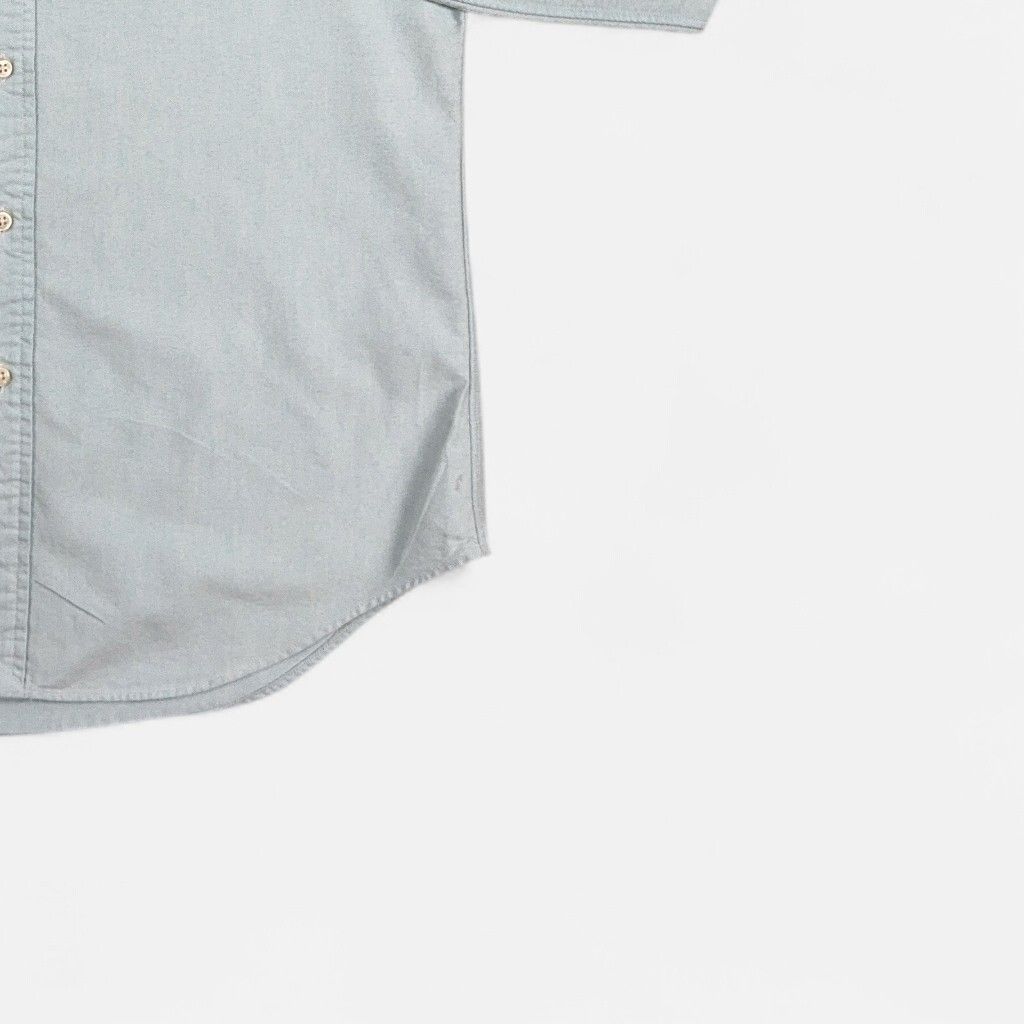 Vintage Ralph Lauren Blue Shirt (S)