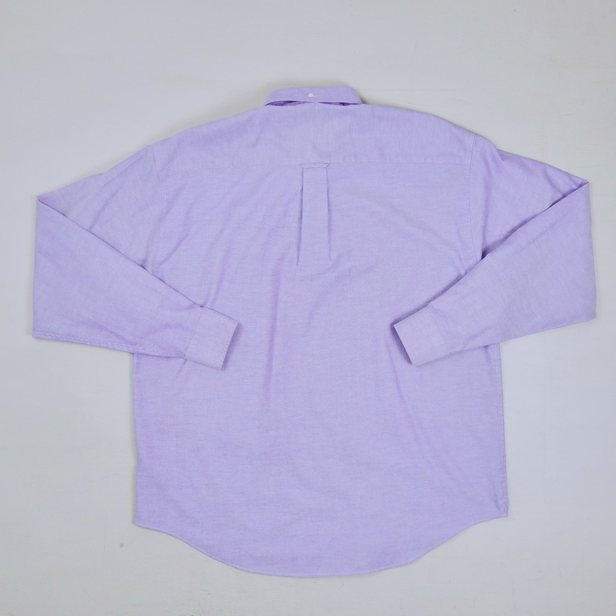 Vintage Ben Sherman Purple Shirt (L)