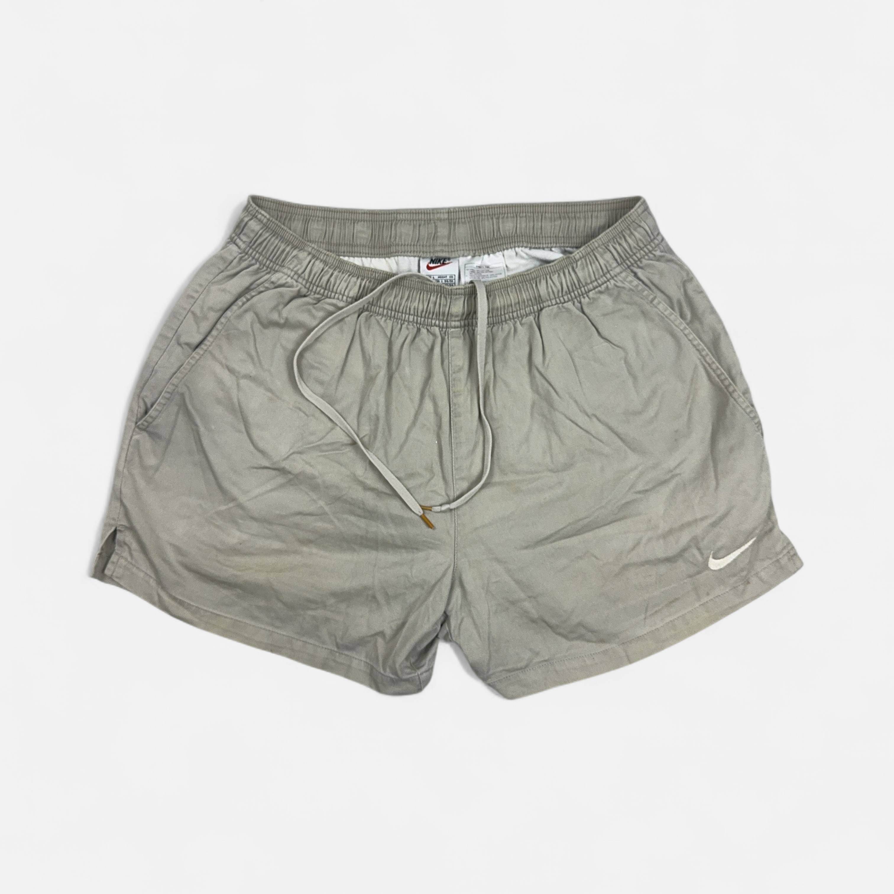 Vintage Nike Grey Shorts (M)