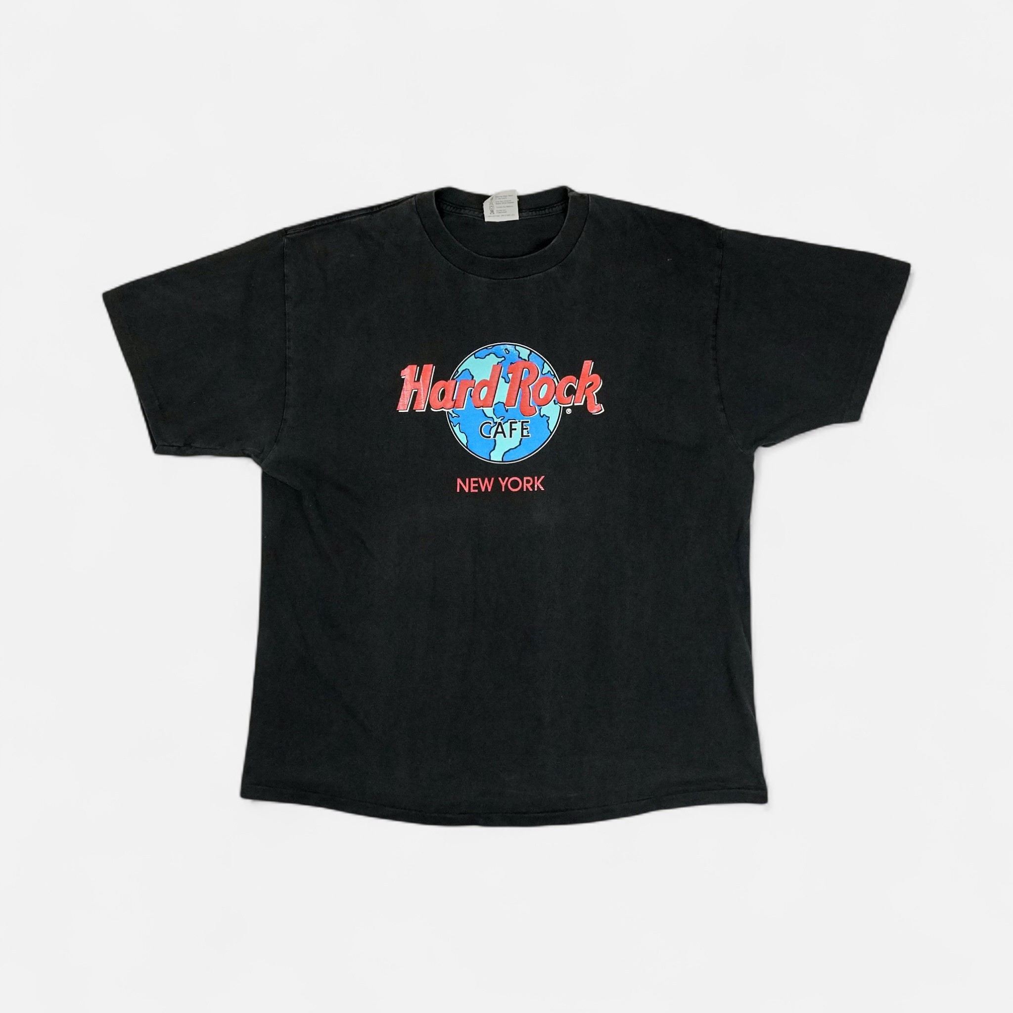 Vintage Hard Rock Cafe Black T-shirt (L)
