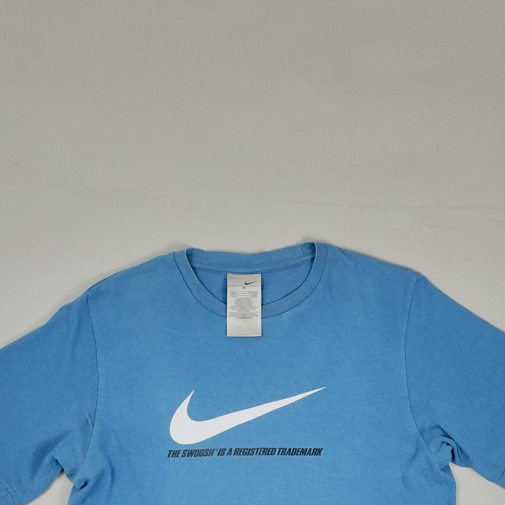 Vintage Nike Blue T-shirt (M)