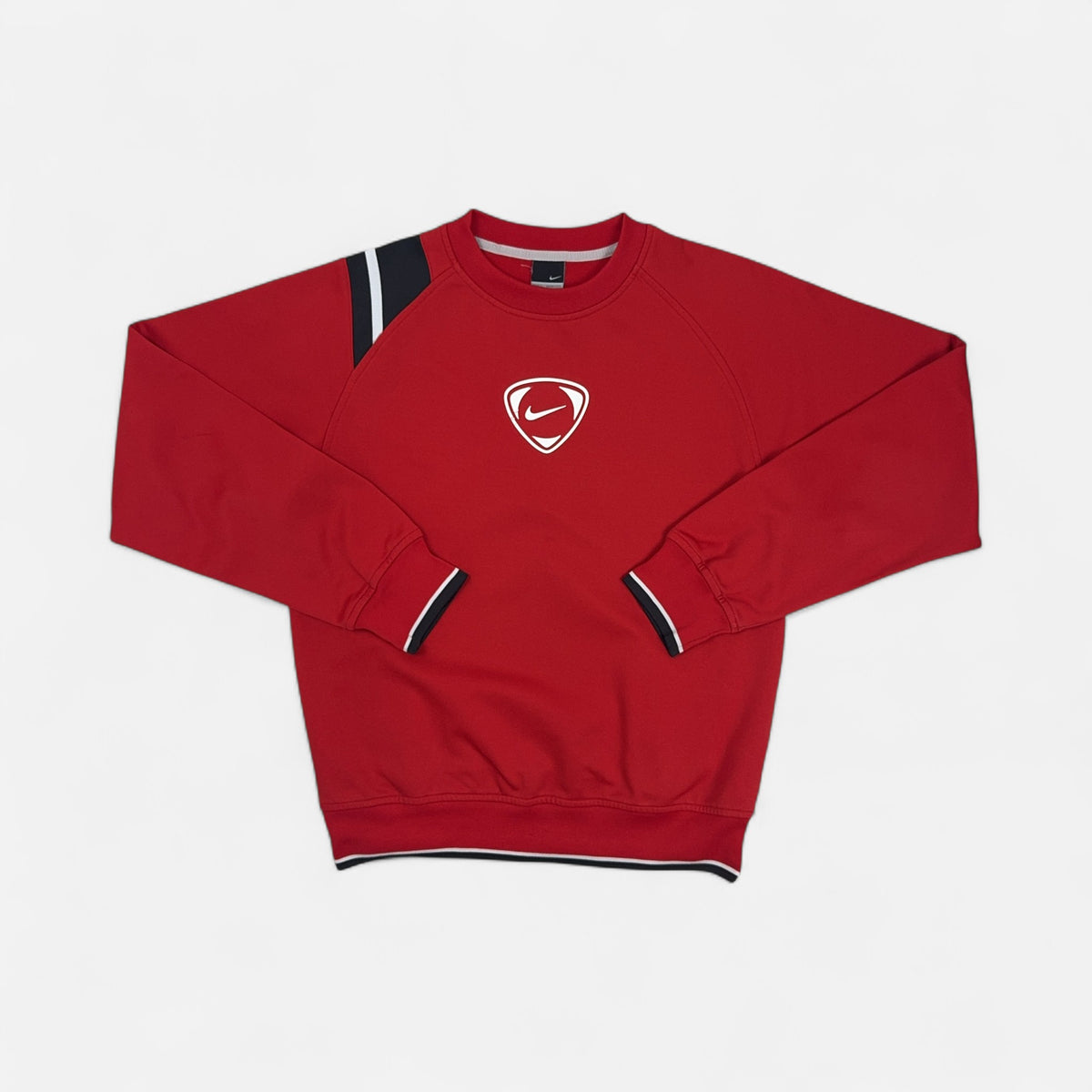 Vintage Nike Red Sweatshirt (S)