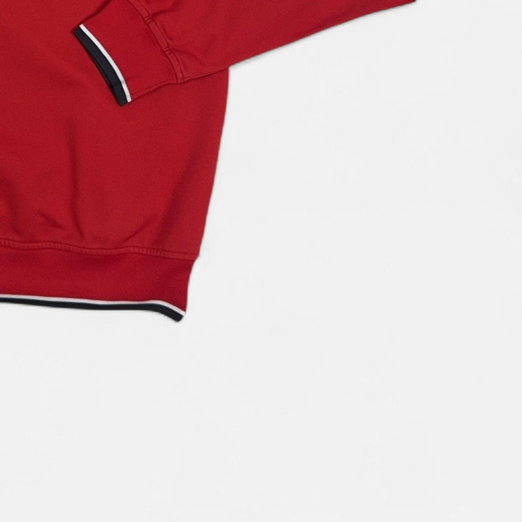 Vintage Nike Red Sweatshirt (S)