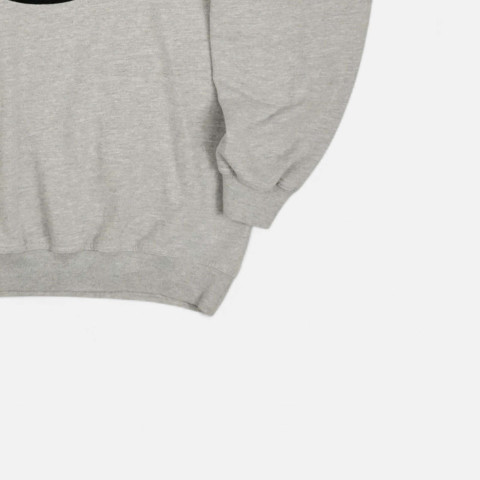 Vintage Adidas Grey Sweatshirt (L)