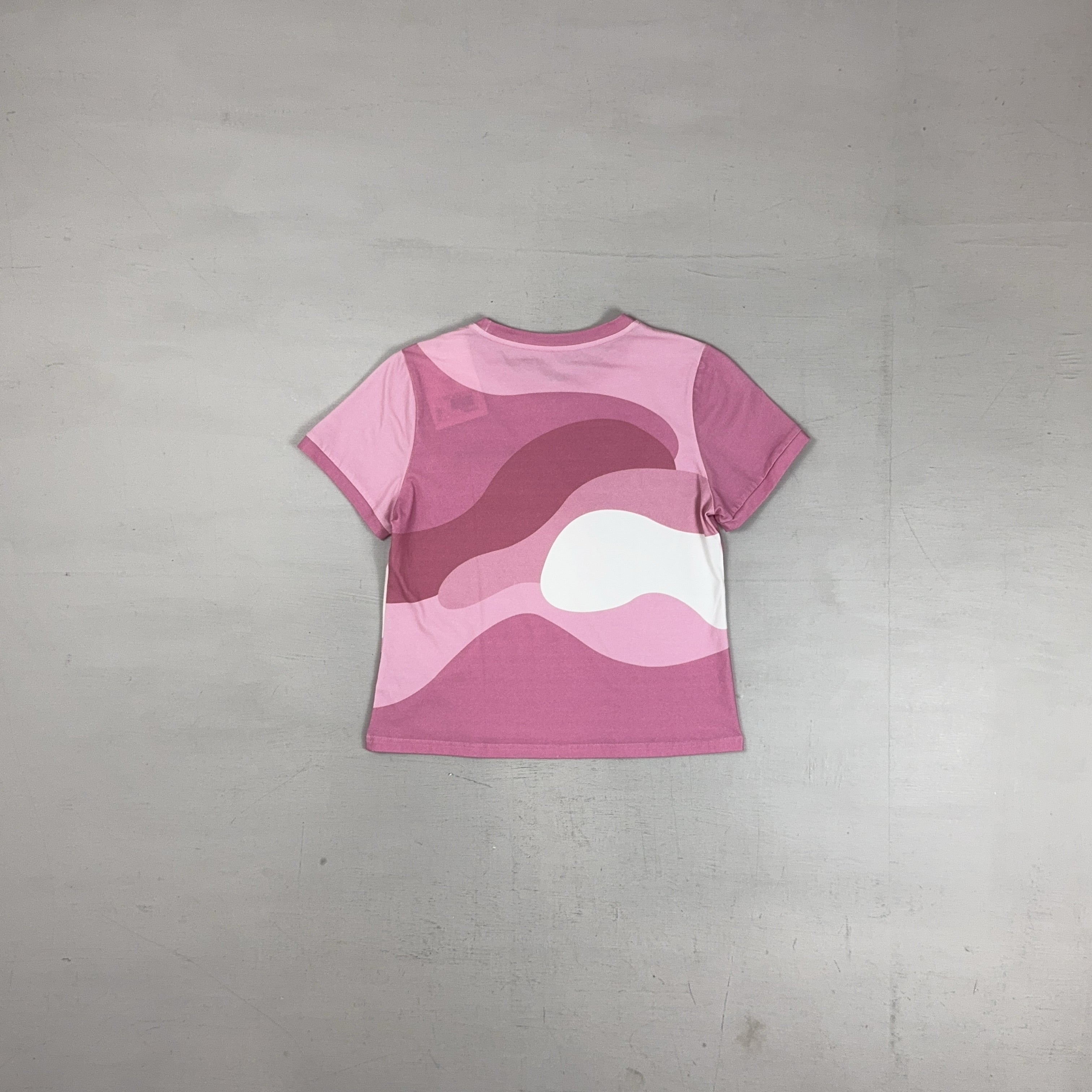 Vintage House Of Sunny Pink T-shirt (L)