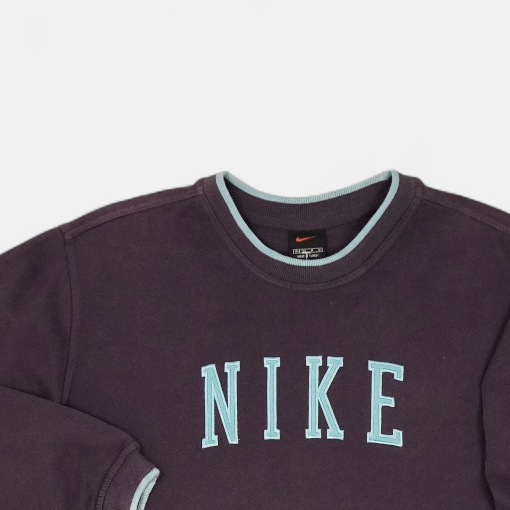 Vintage Nike Purple Sweatshirt (S)