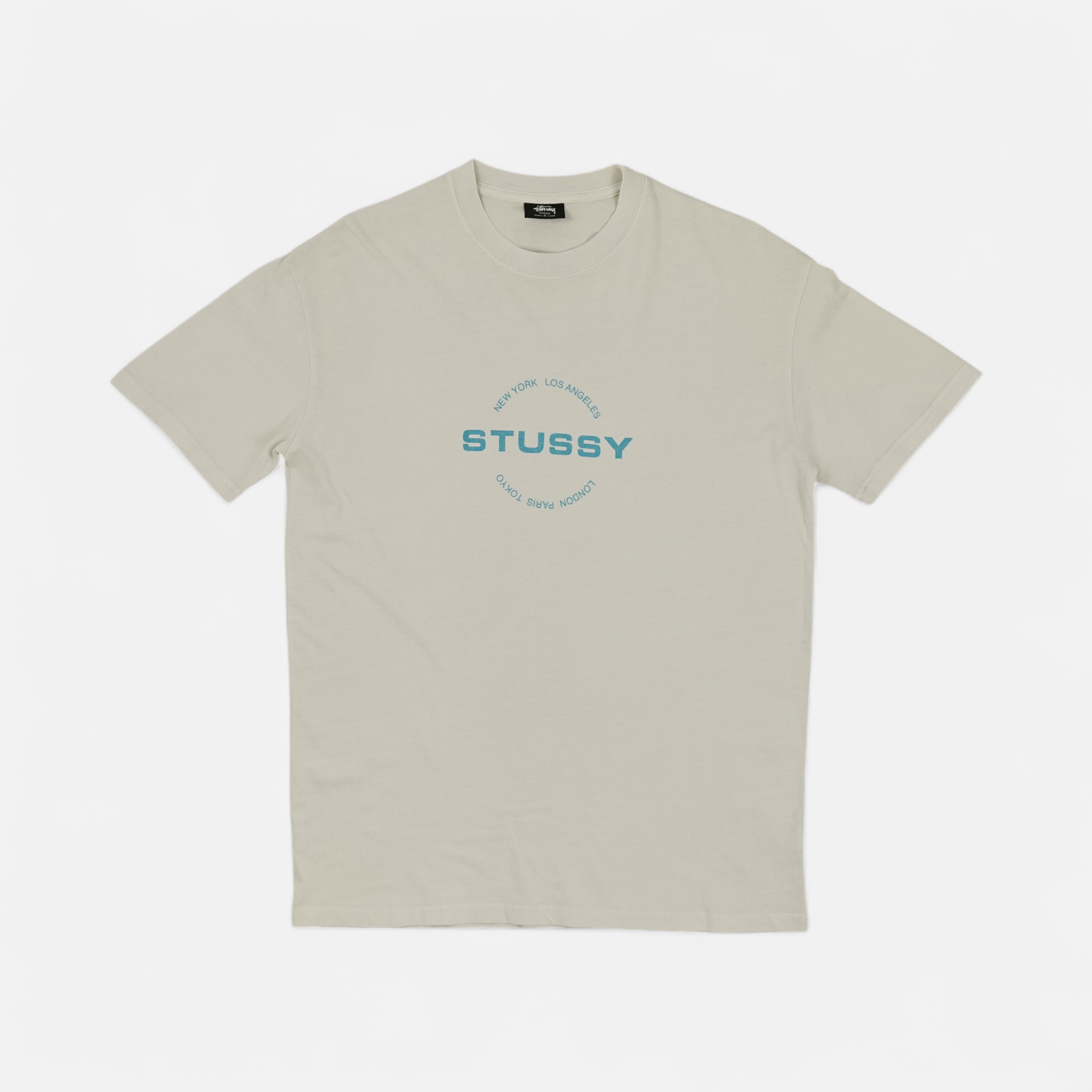 Stüssy White T-shirt