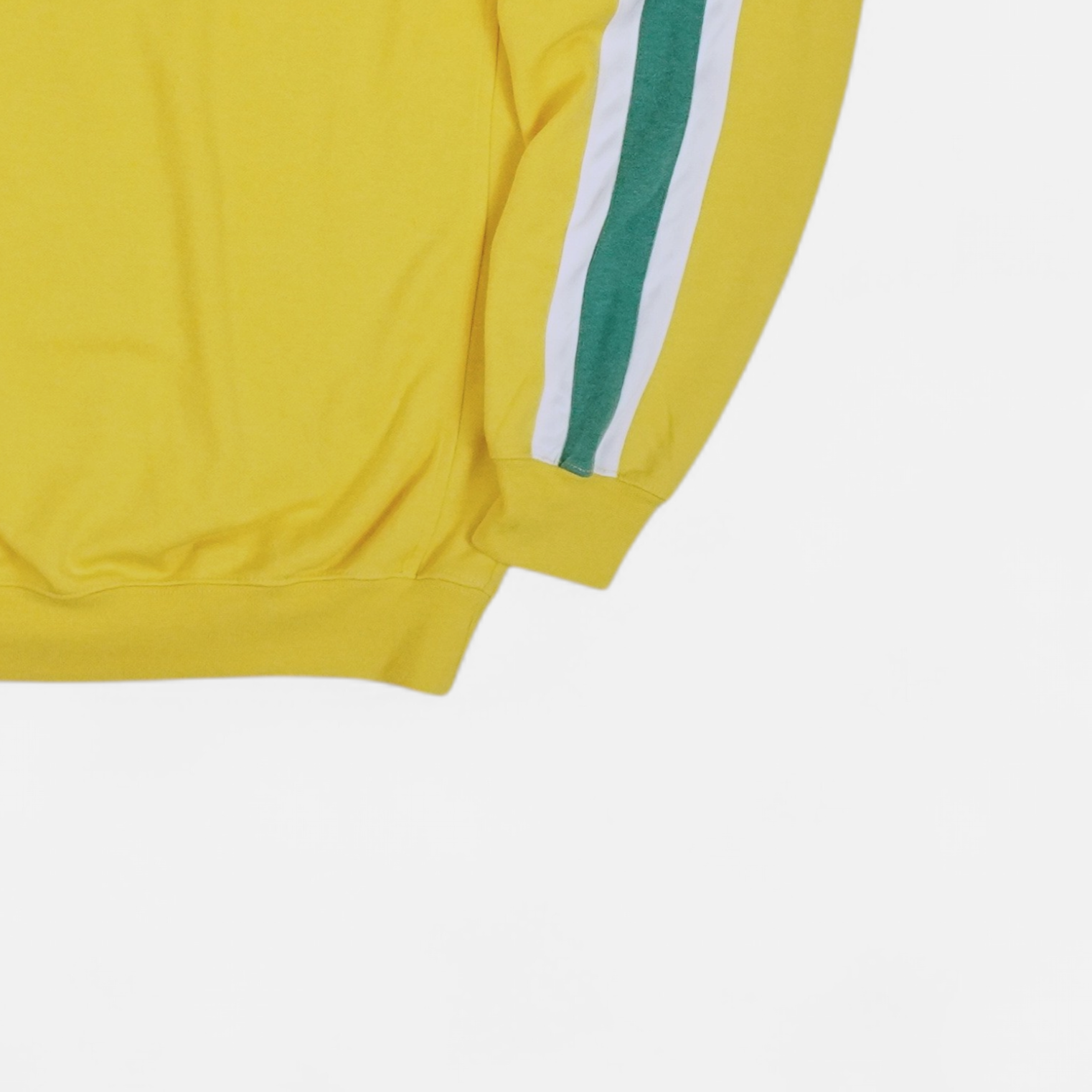 Vintage Umbro Yellow Sweatshirt (S)