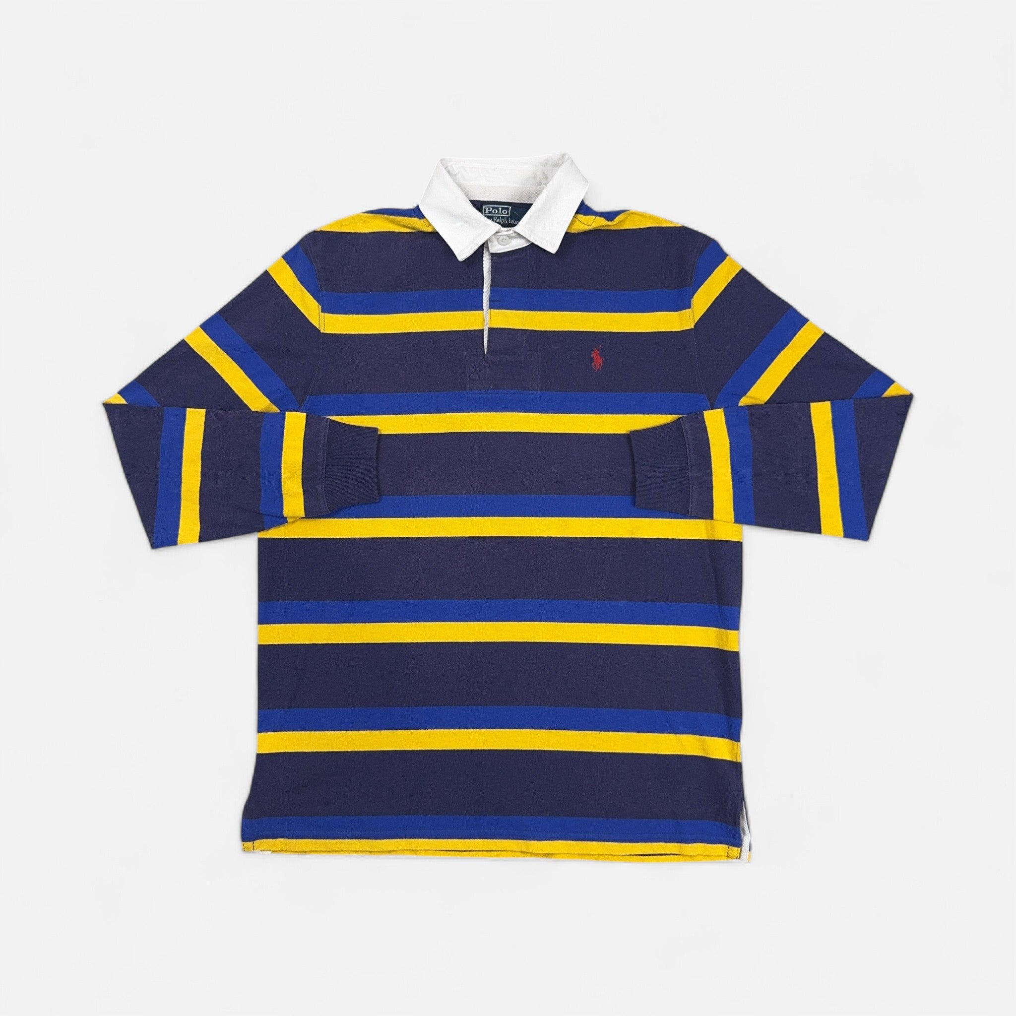 Vintage Polo Ralph Lauren Blue 1/4 Zip (S)