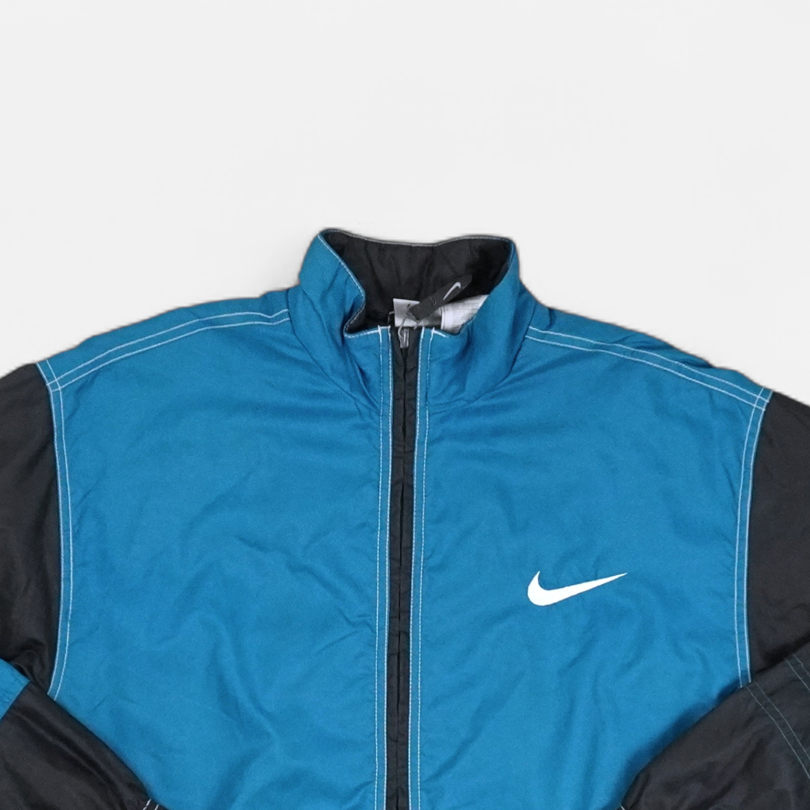 Vintage Nike Blue Jacket (XL)