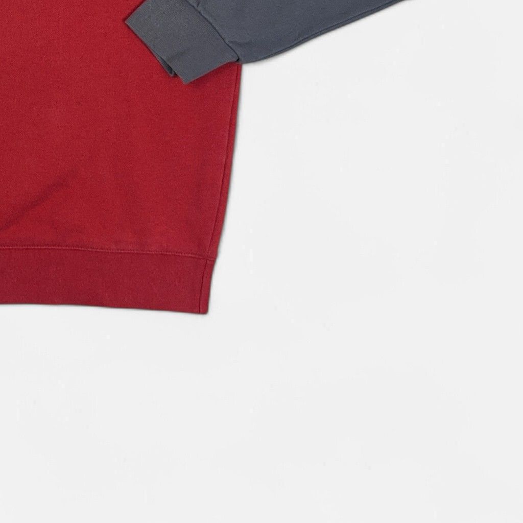 Vintage Nike Red Sweatshirt (M)