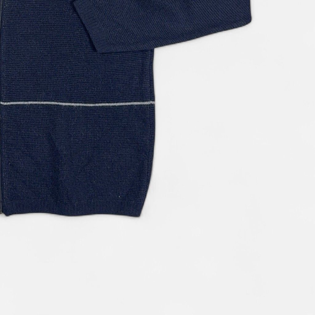 Vintage Lacoste Blue 1/4 Zip (S)