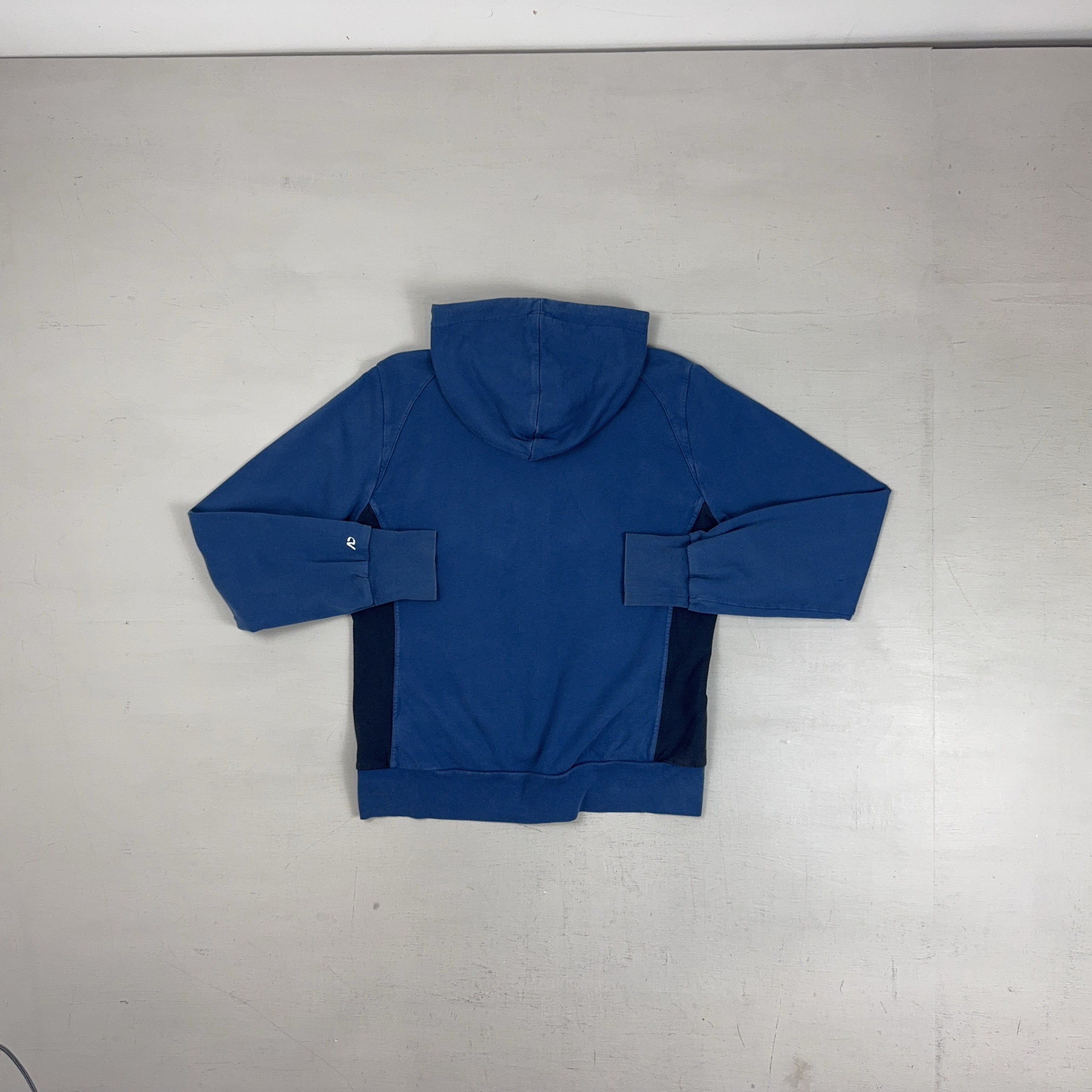 Vintage Nike Blue Hoodie (S)
