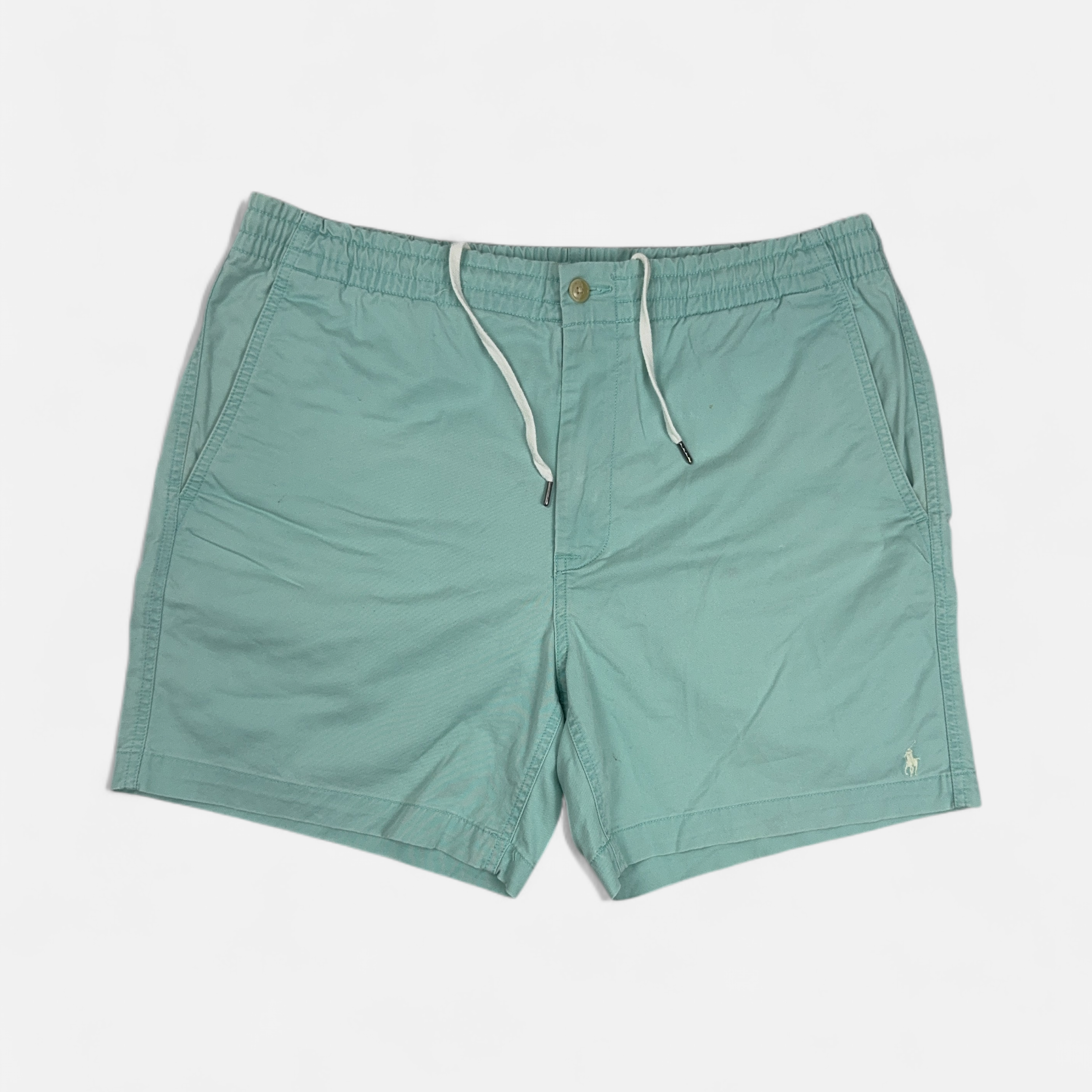 Vintage Polo Ralph Lauren Green Shorts (M)