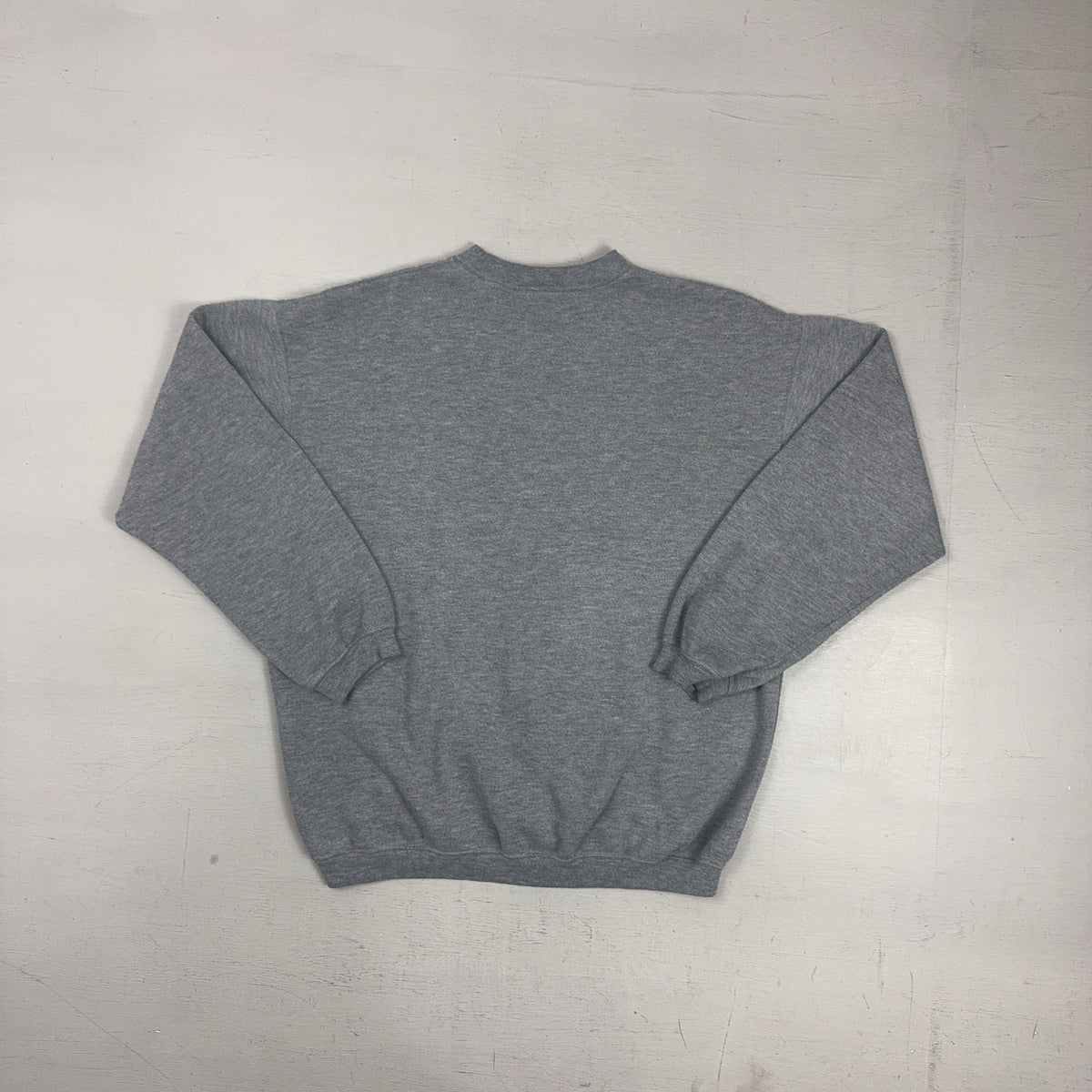 Vintage Adidas Grey Sweatshirt (XS)