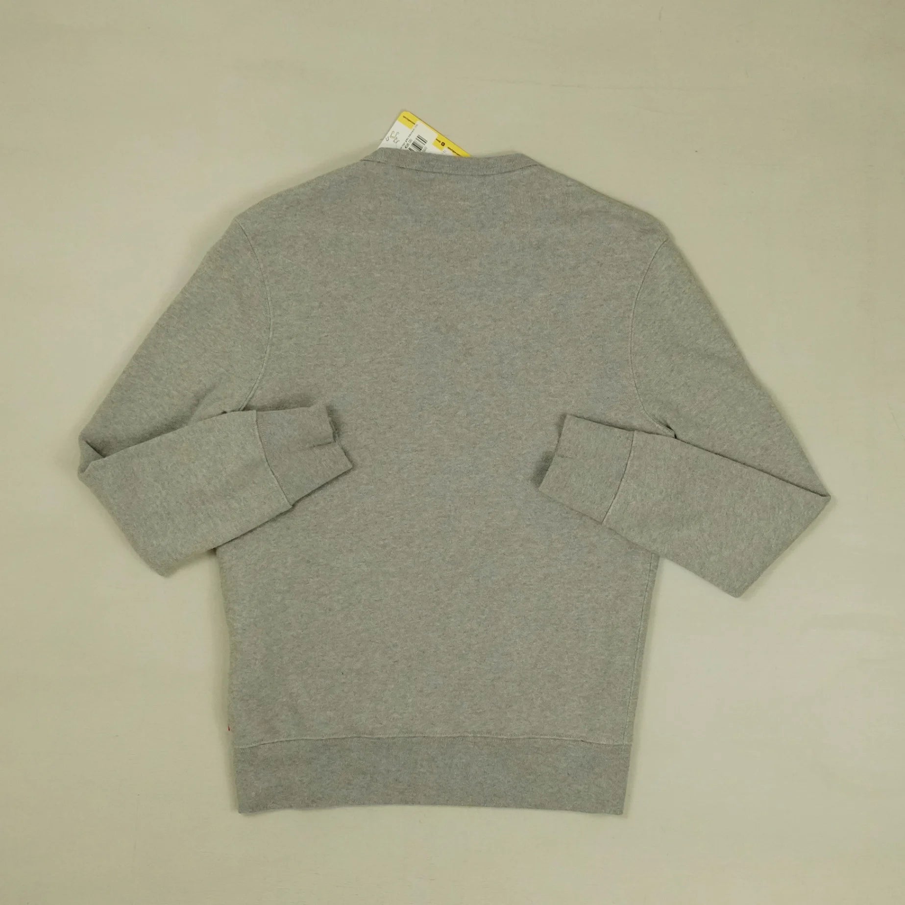 Vintage Levi's Gray Sweatshirt (XS)