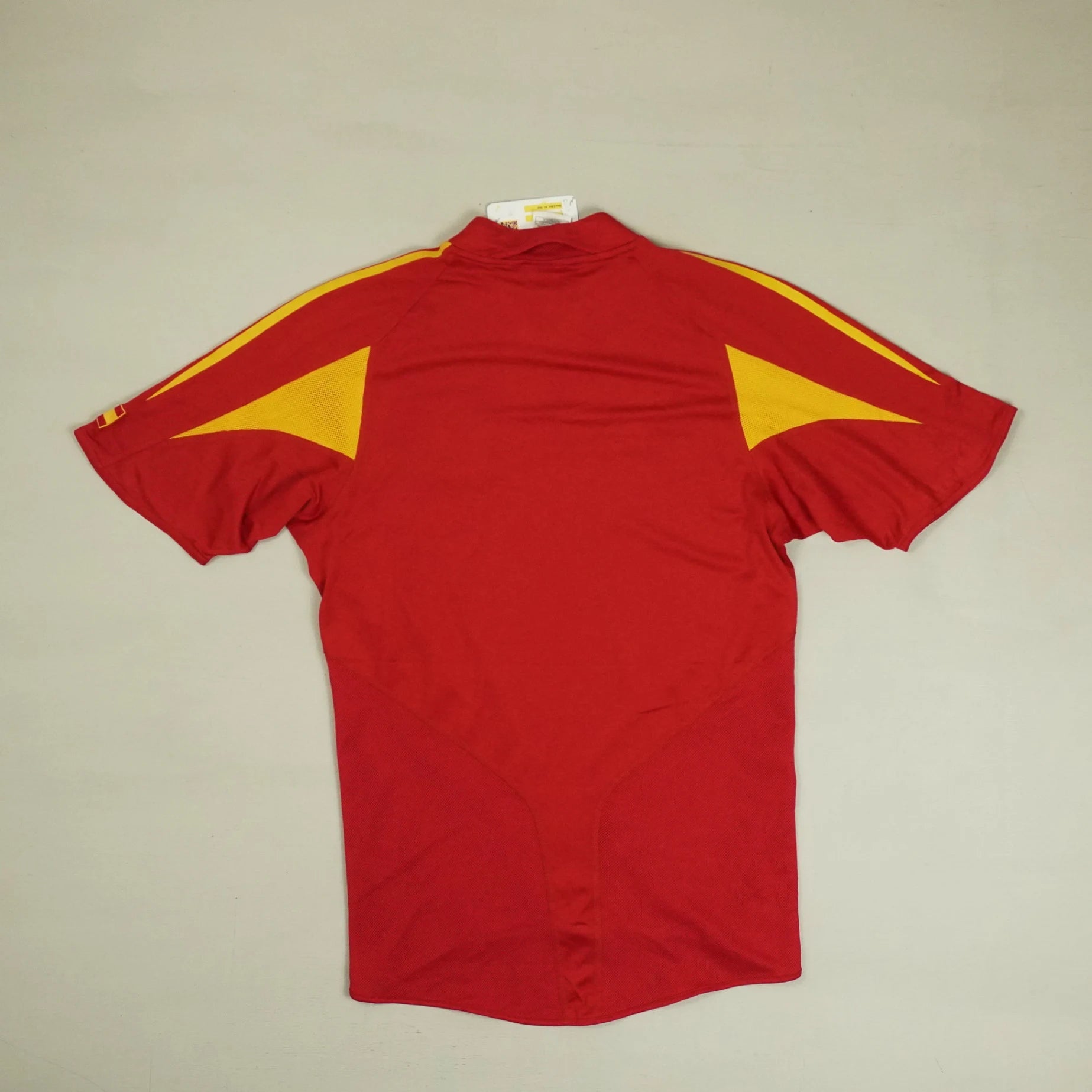 Spain Adidas Home Jersey (M)