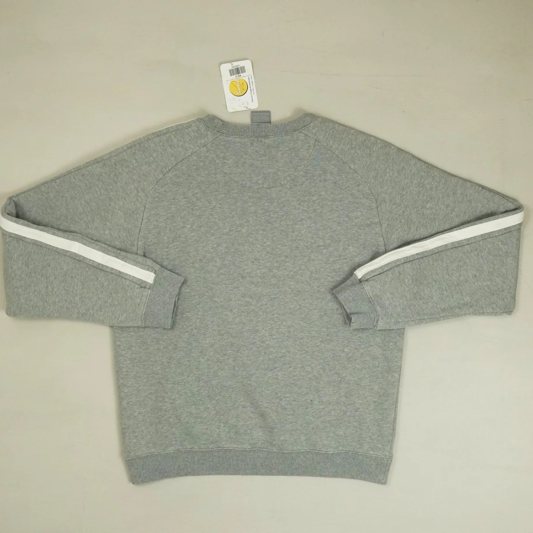 Vintage Nike Gray Sweatshirt (S)