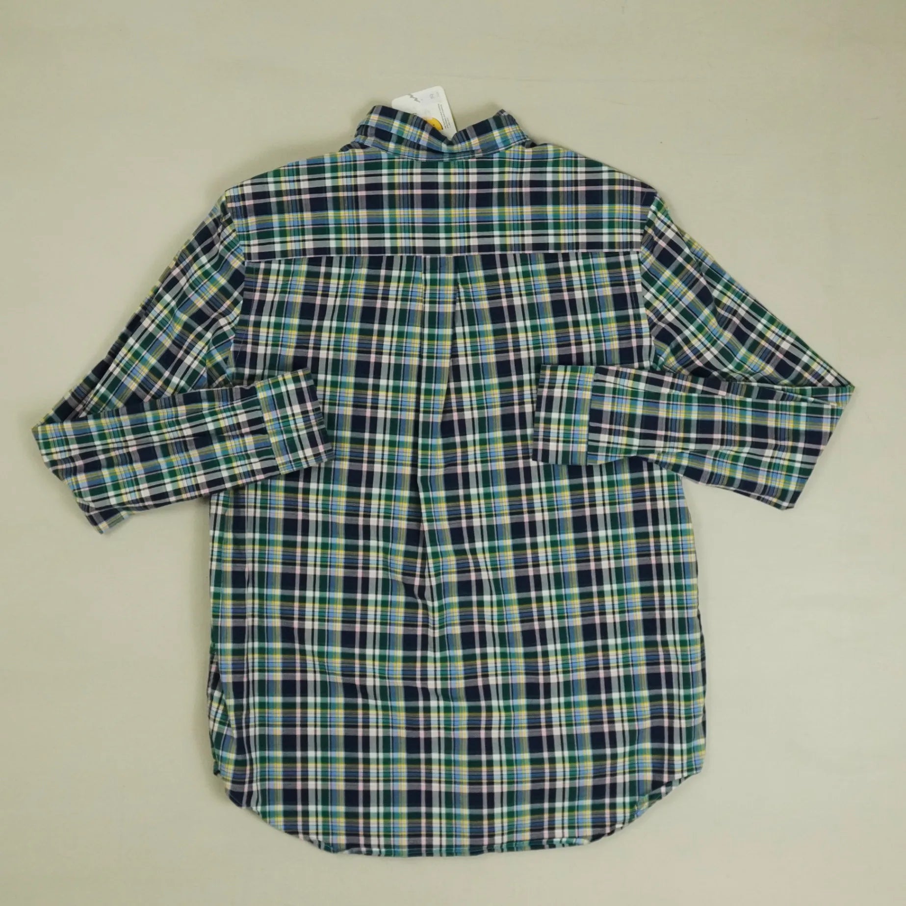 Vintage Ralph Lauren Navy Shirt (XS)