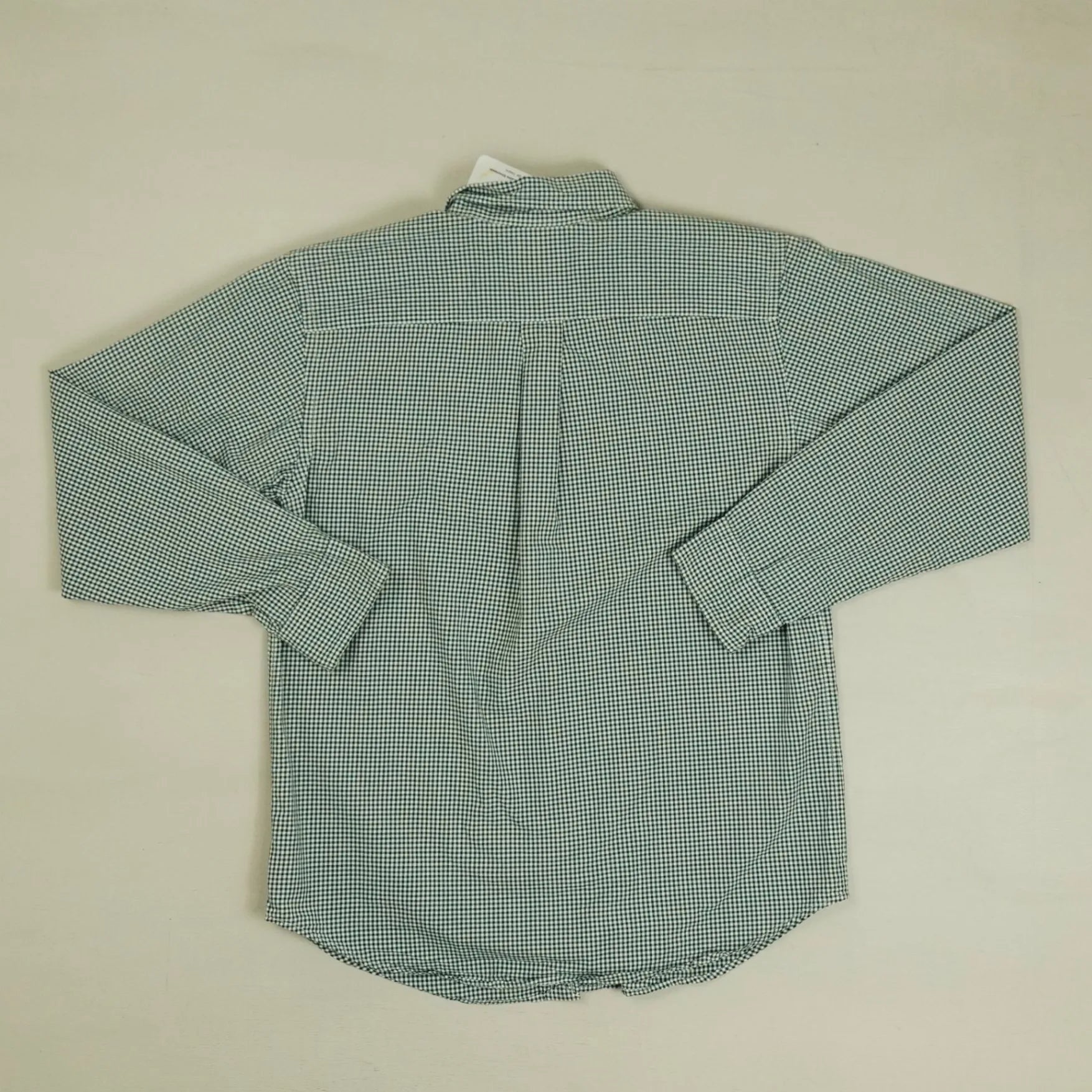 Vintage Ralph Lauren Green Shirt (XS)