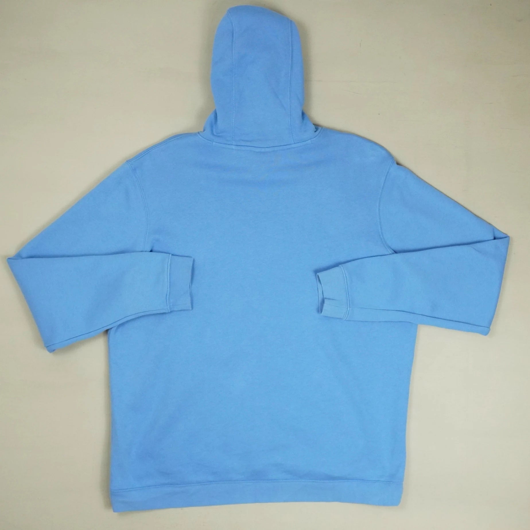 Vintage Blue Hoodie (XL)