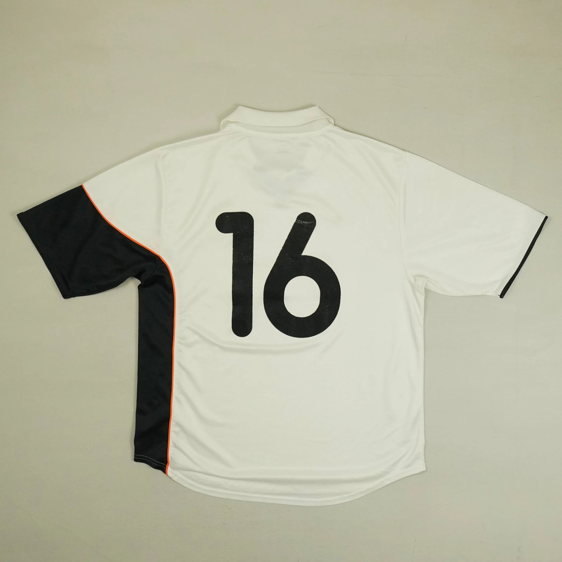 Valencia Cf 2000-2001 Nike Home Jersey (L)