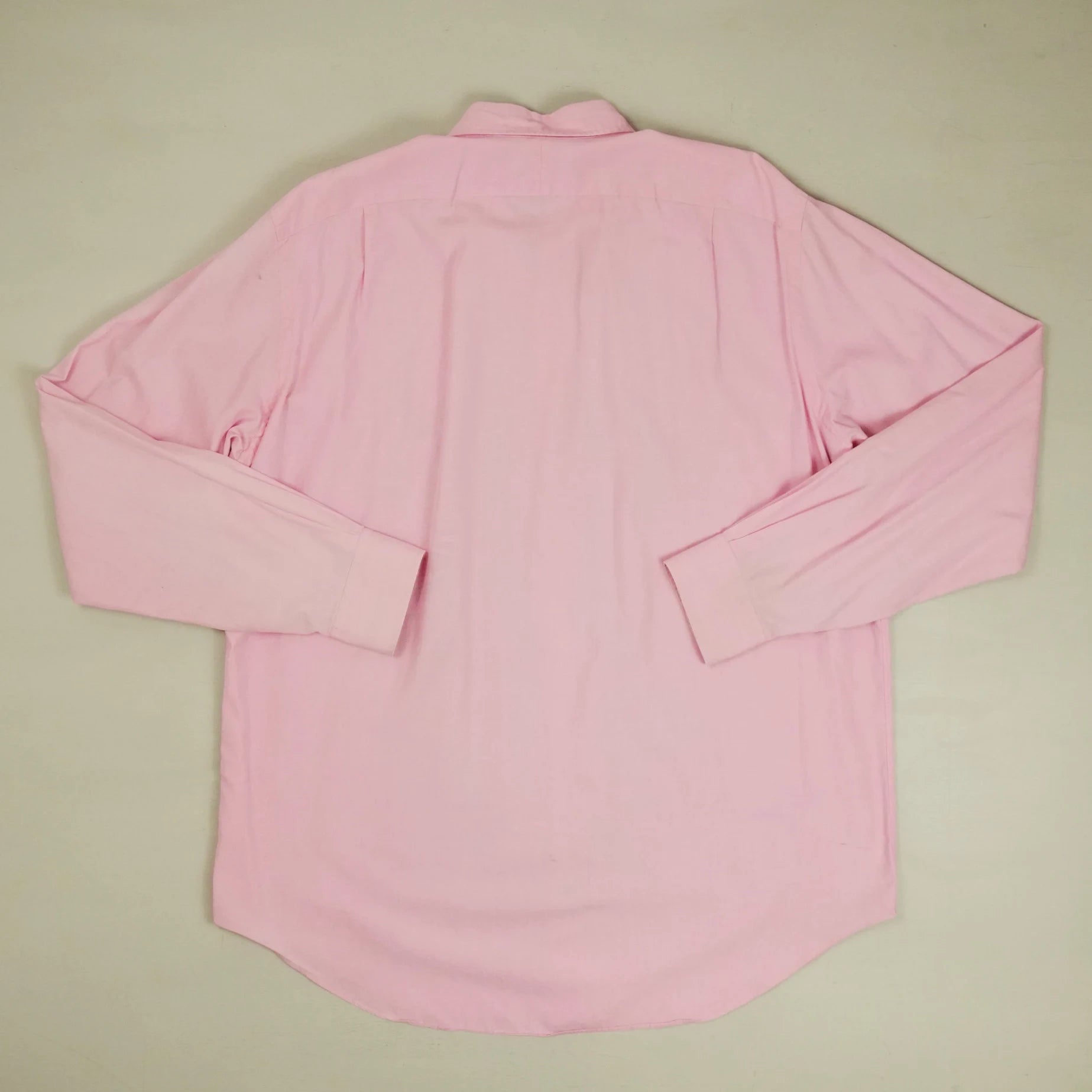 Vintage Ralph Lauren Pink Shirt ()