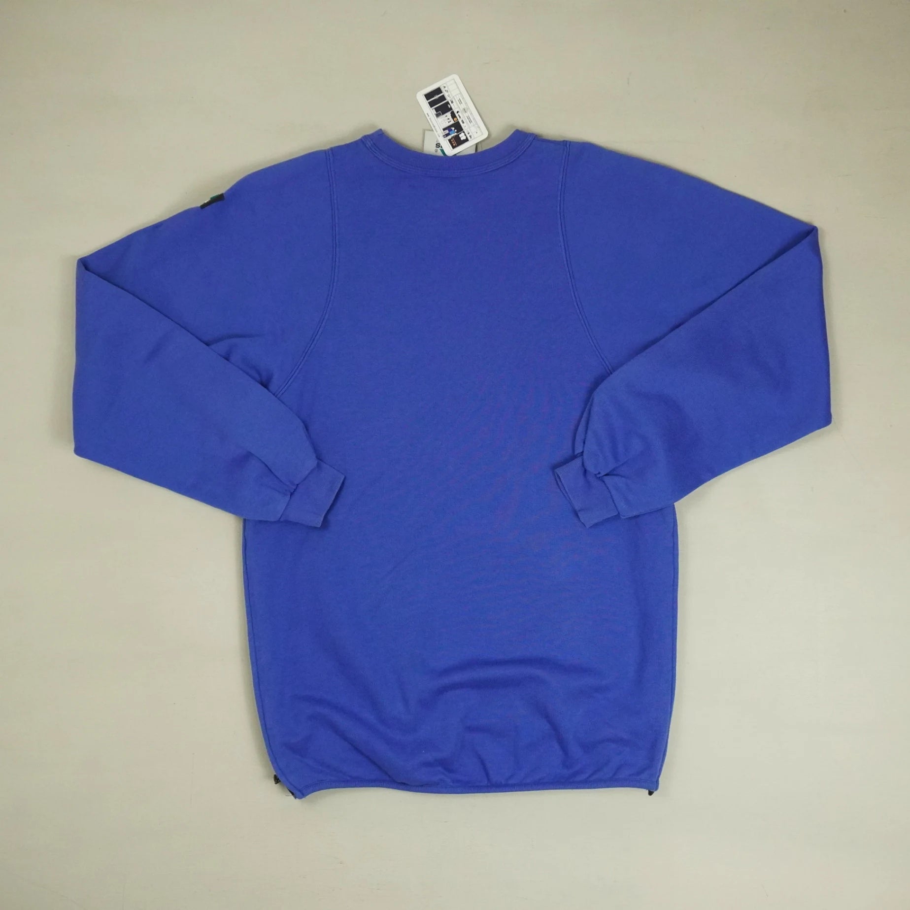 Vintage Adidas Blue Sweatshirt (XS)