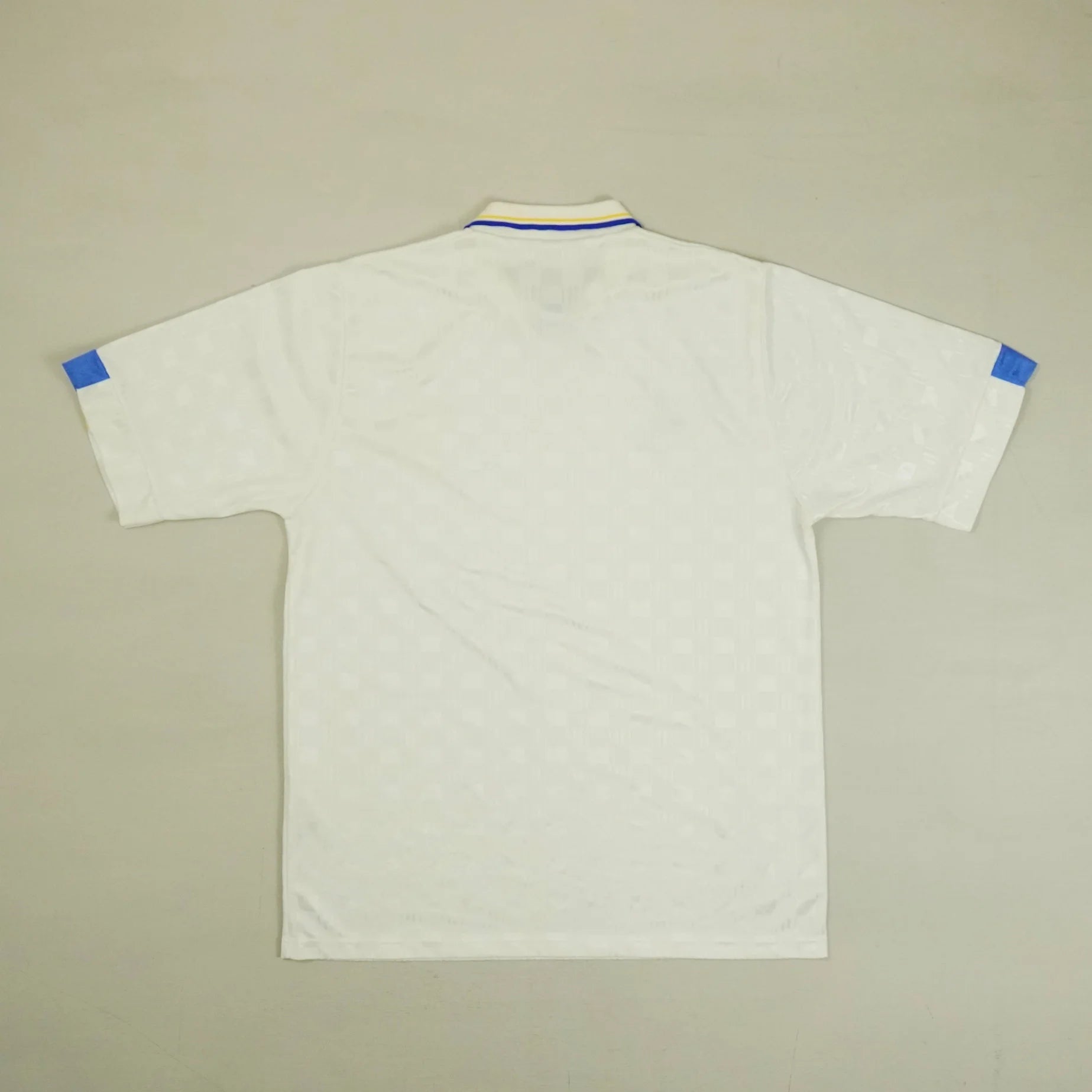 Leeds United 1992-1993 Umbro Home Jersey (M)