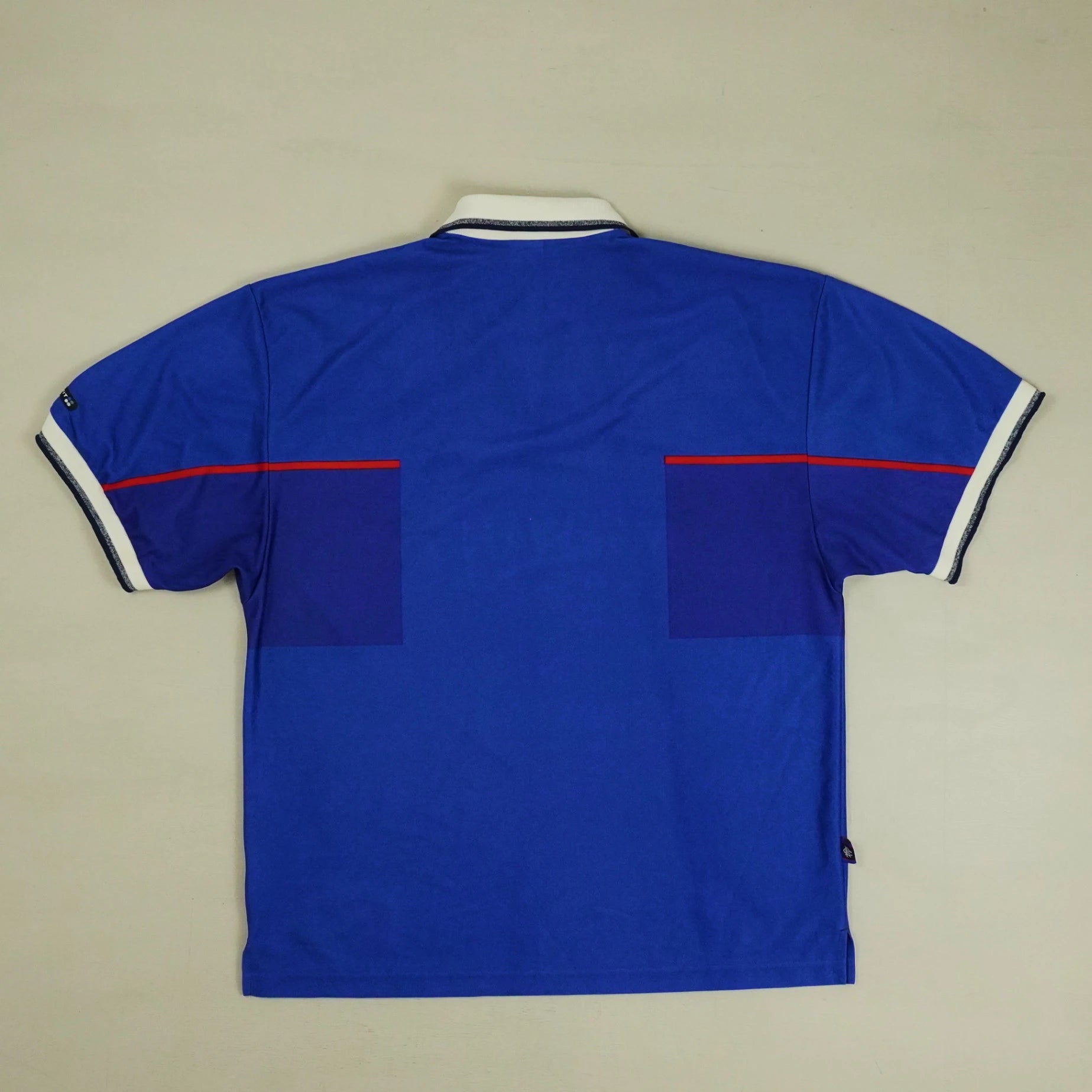 Rangers 1996-1998 Home Jersey (L)